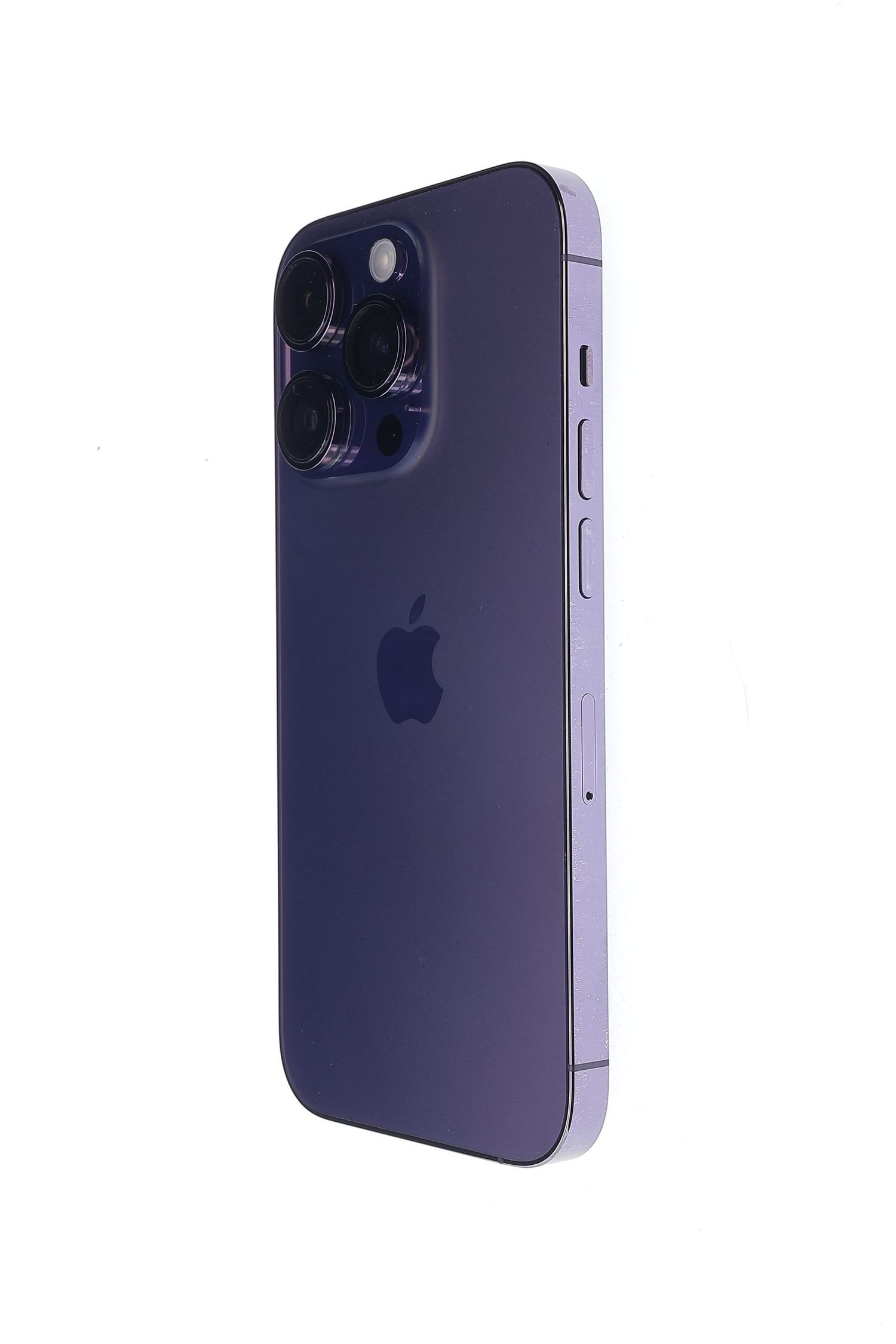 Apple iPhone 14 Pro 256 GB Deep Purple - Много добро