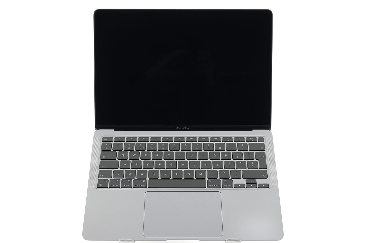 Apple MacBook Air 13″ 2020, M1 8 Cores, 8 GB, 7 core GPU 256 GB Space Gray - Kiváló