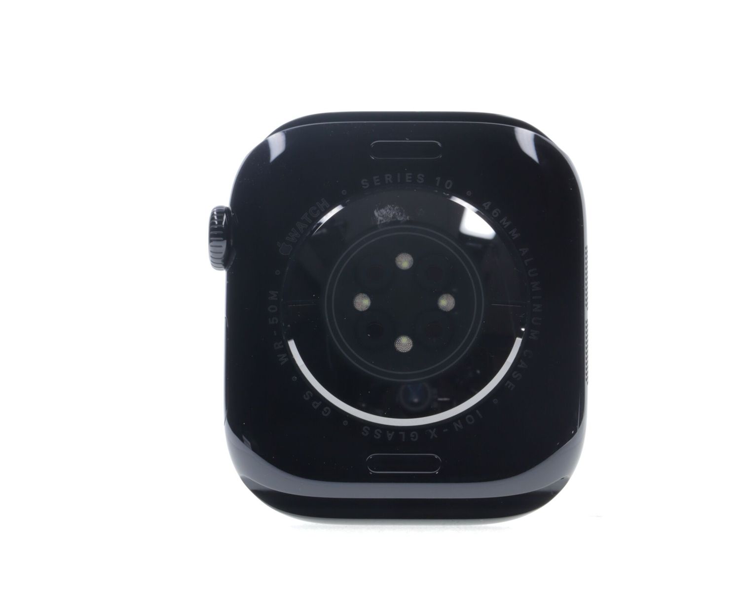 Apple Watch Series 10 2024, GPS, Aluminium 46mm Jet Black - Ca nou