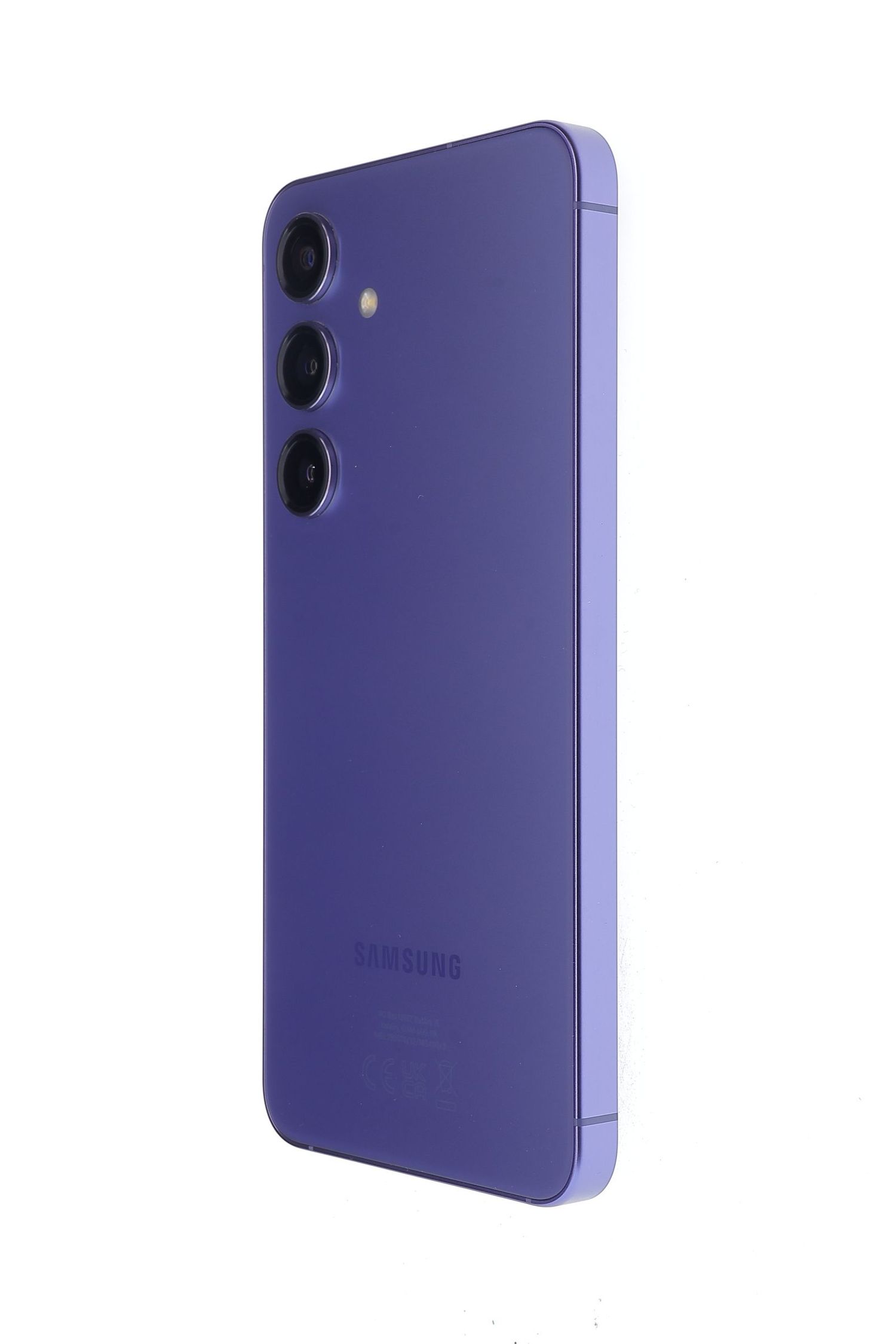 Samsung Galaxy S24 5G Dual Sim 256 GB Cobalt Violet - Като нов