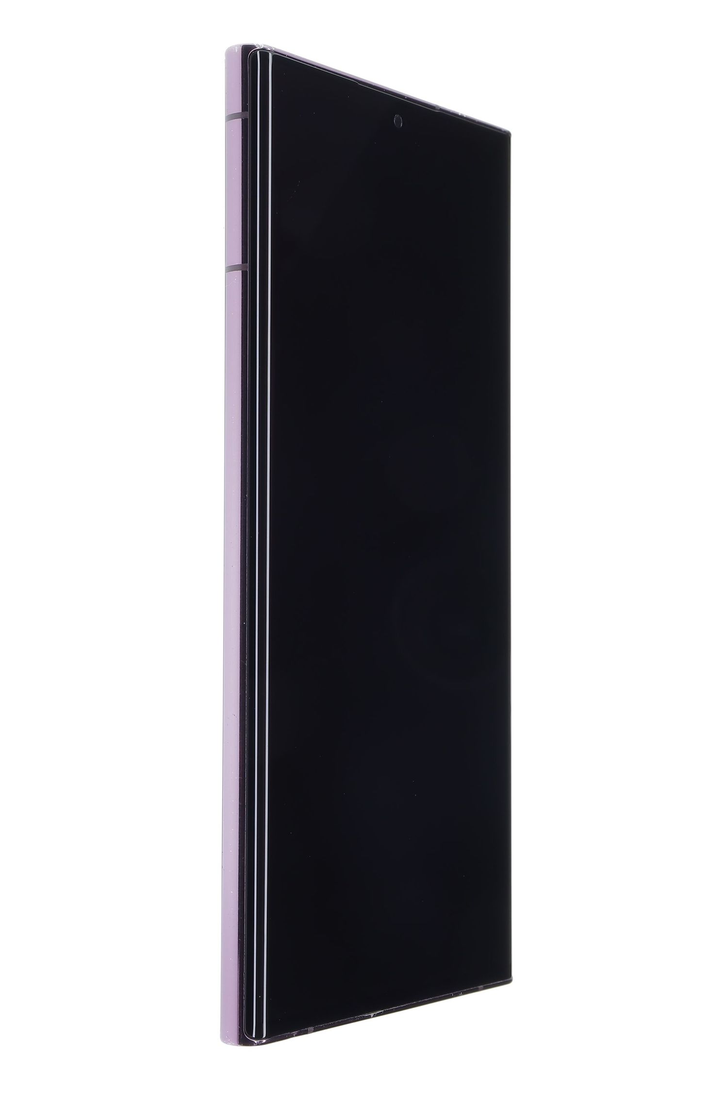 Samsung Galaxy S22 Ultra 5G Dual Sim 128 GB Burgundy - Nagyon jó