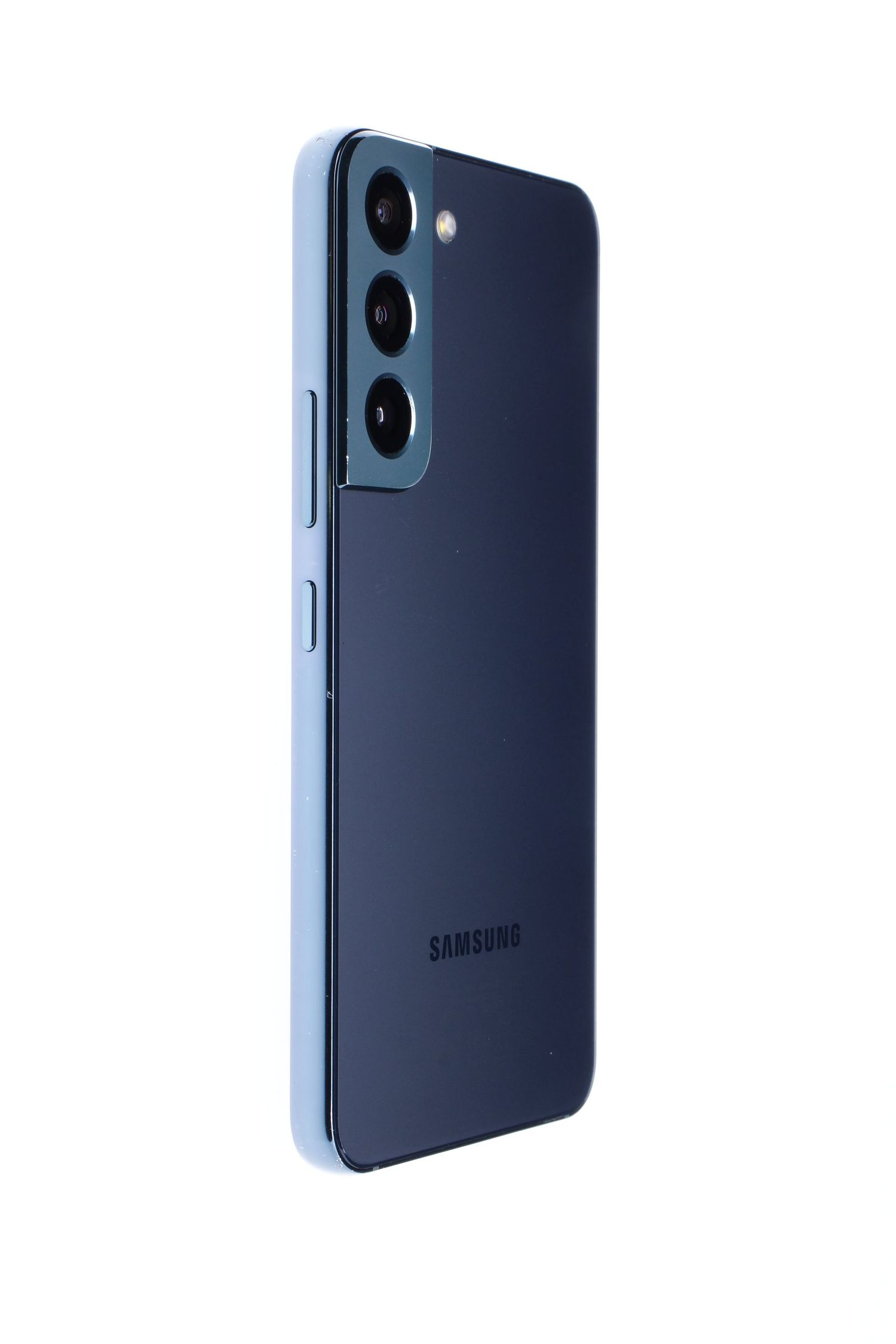 Samsung Galaxy S22 5G Dual Sim 128 GB Green - Kiváló
