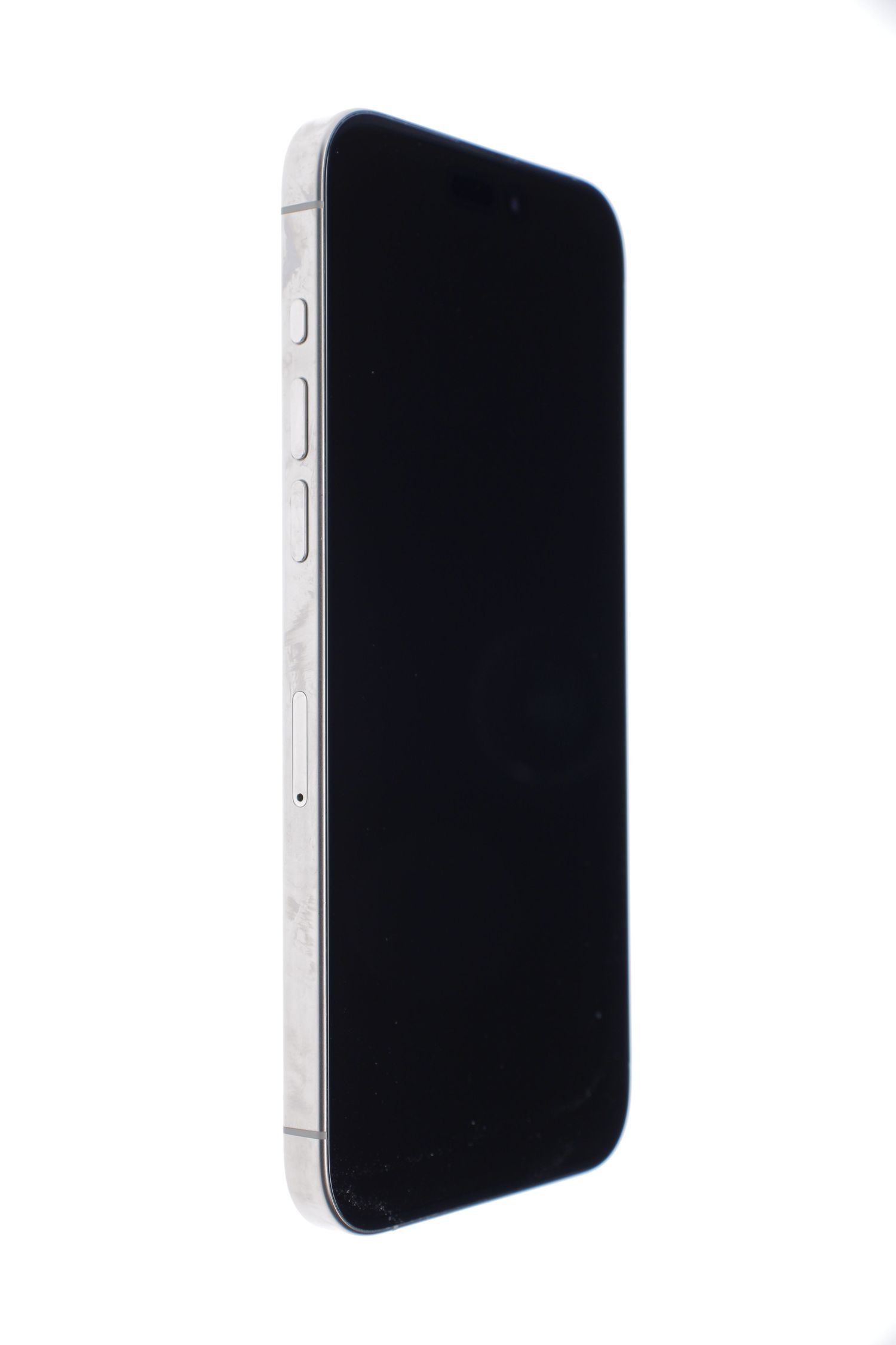 Apple iPhone 15 Pro Max, Natural Titanium, 256 GB - de la 3.539 lei