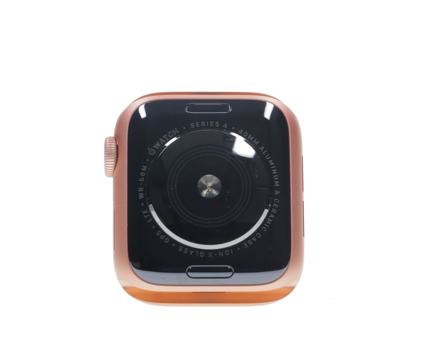 Apple Watch Series 4 2018, GPS + Cellular, Aluminium 40mm Gold - Εξαιρετικό
