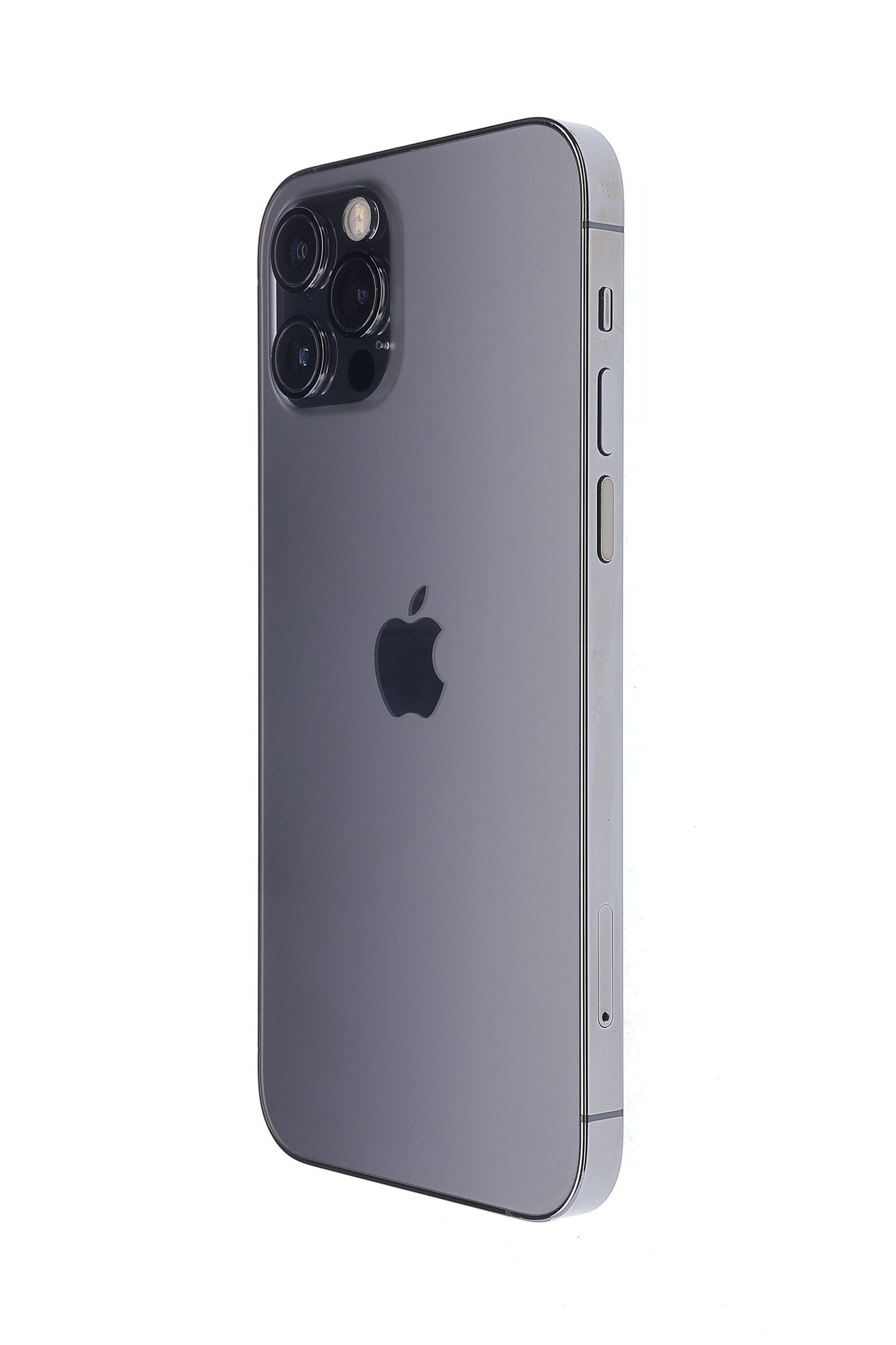 Apple iPhone 12 Pro 128 GB Graphite - Újszerű