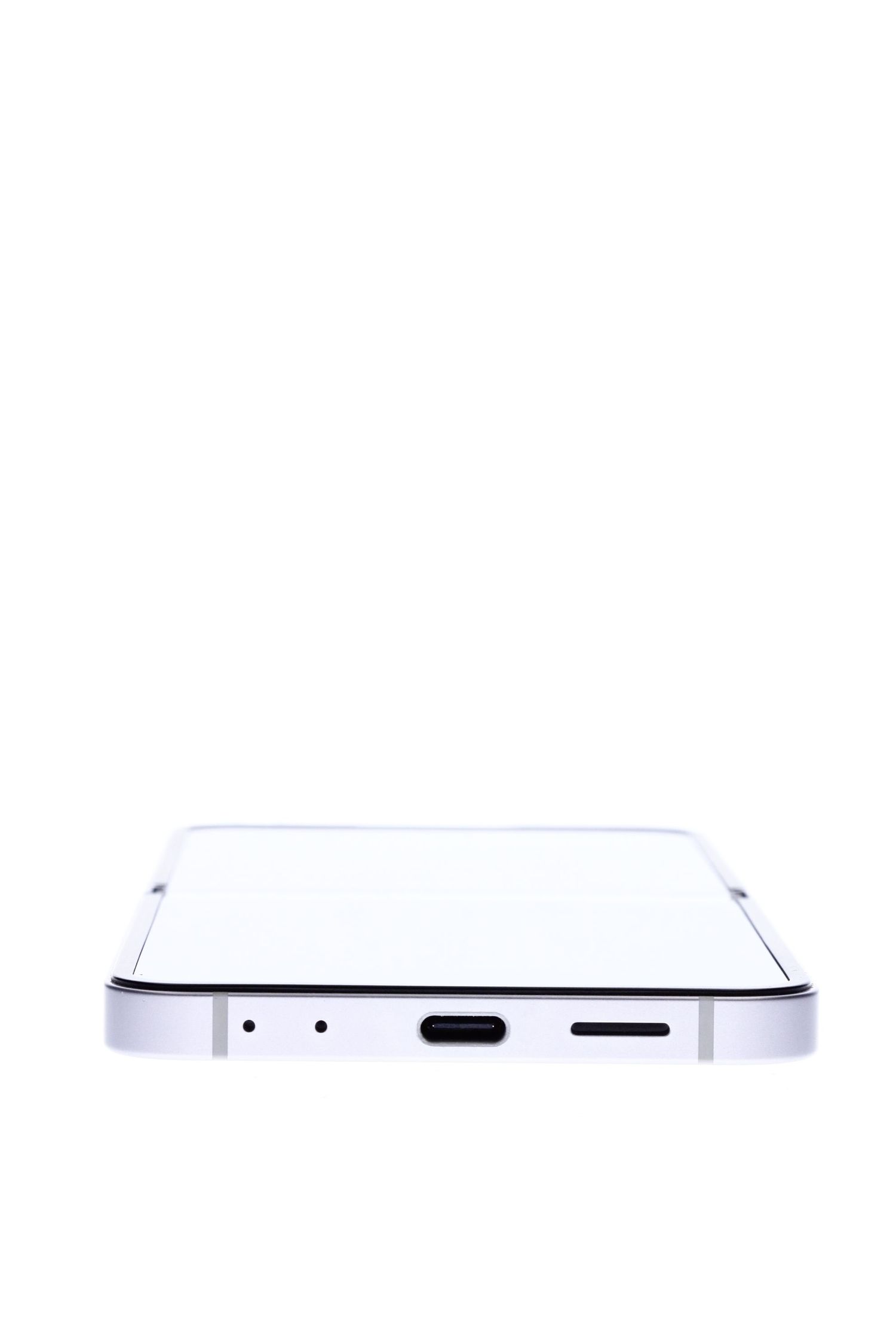 Samsung Galaxy Z Flip6 256 GB Silver Shadow - Jó