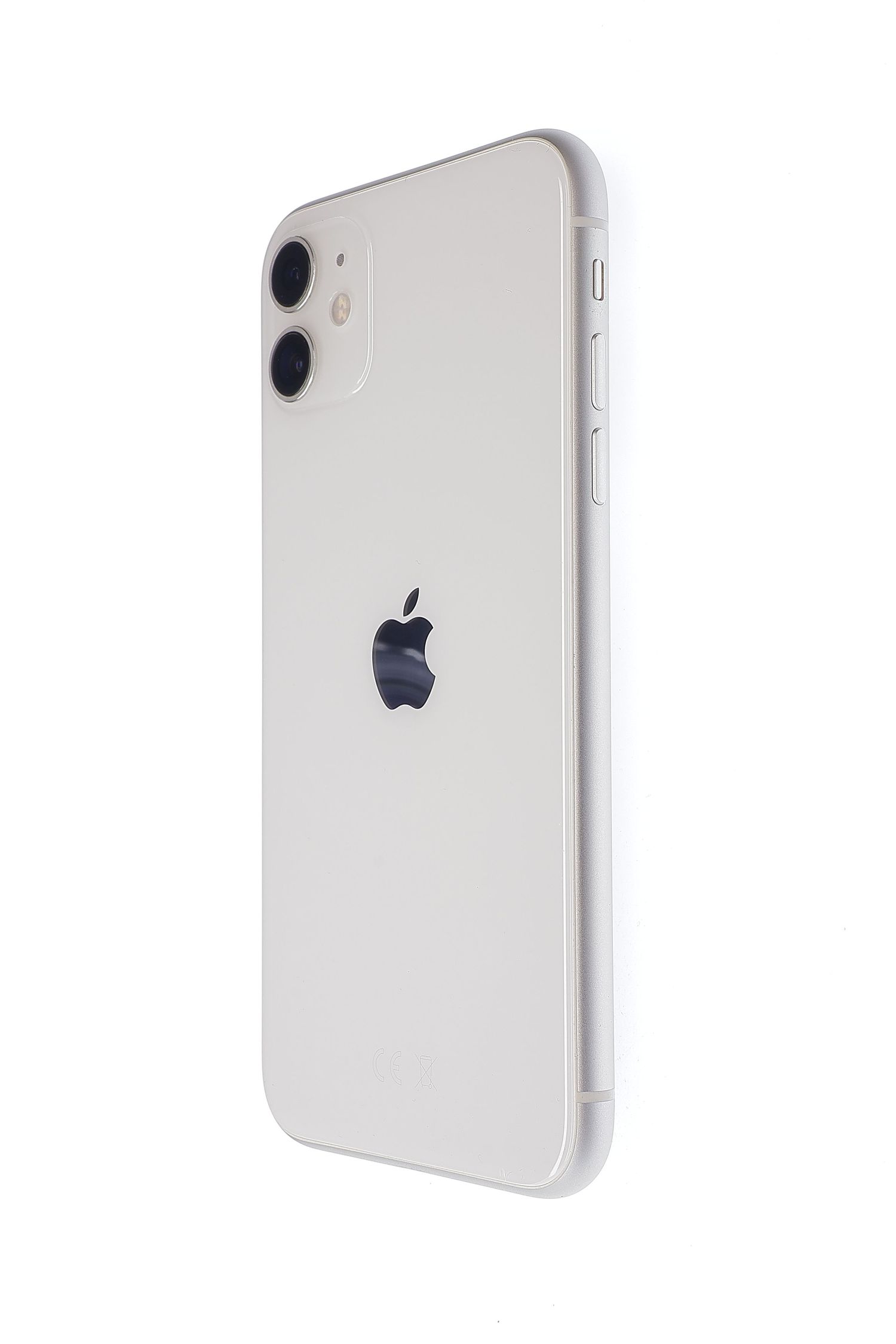 Apple iPhone 11 64 GB White - Εξαιρετικό