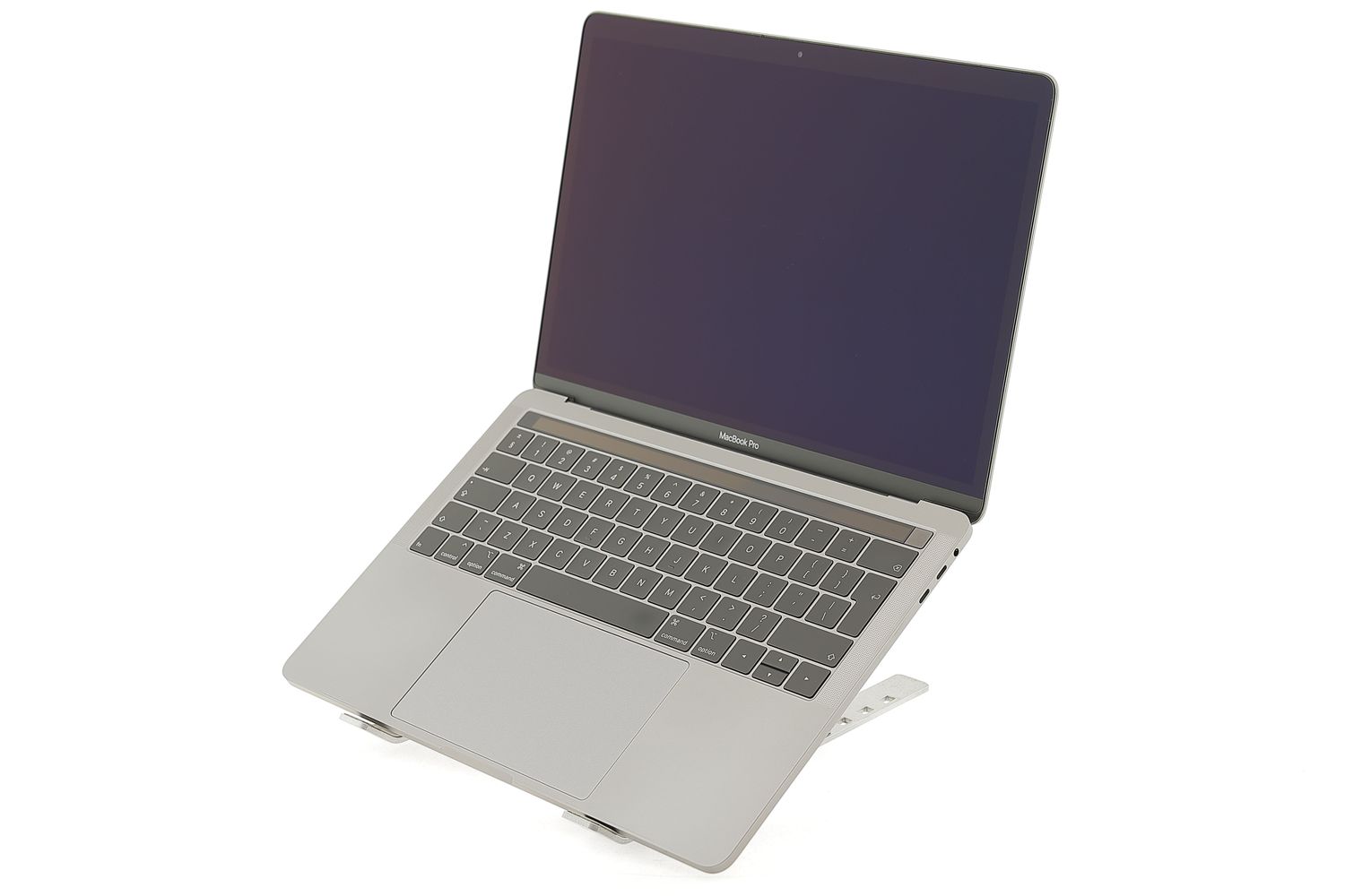 Apple MacBook Pro 13″ Touch Bar 2019, i5 2.4 GHz, 8 GB, Intel Iris Plus Graphics 655 256 GB Space Gray - Újszerű