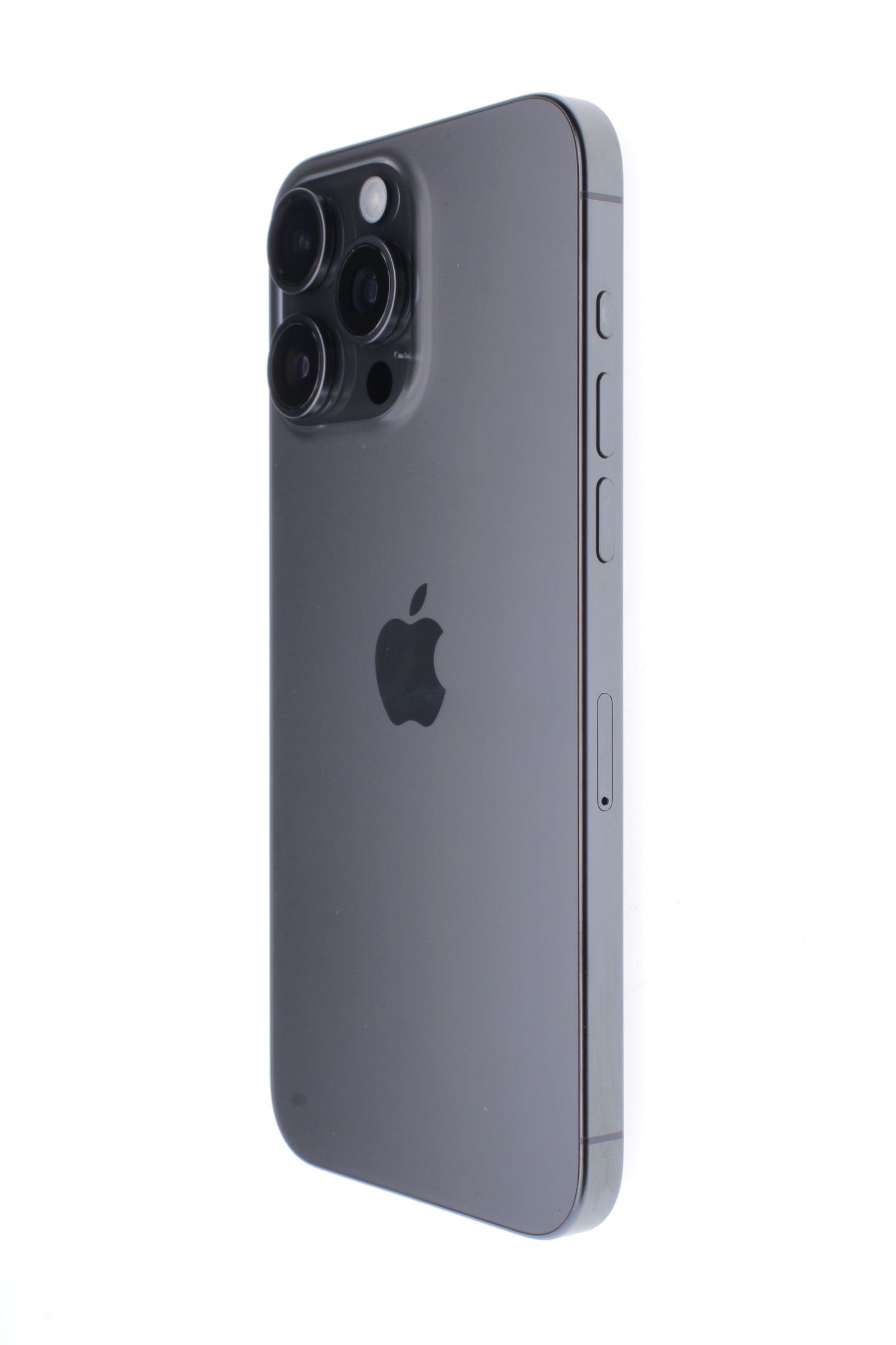 Apple iPhone 15 Pro Max 256 GB Black Titanium - Kiváló
