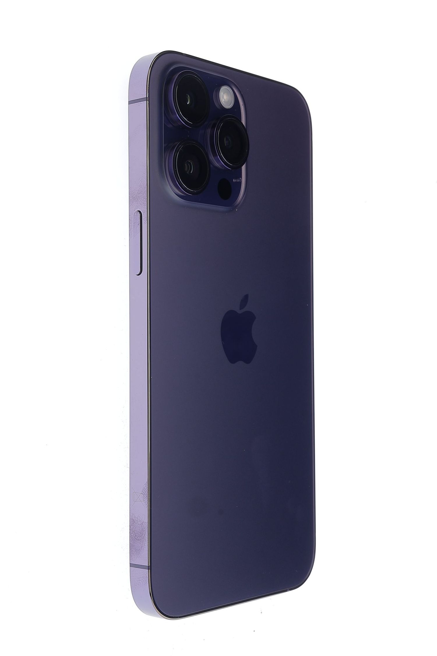 Apple iPhone 14 Pro Max 128 GB Deep Purple - Σαν καινούργιο