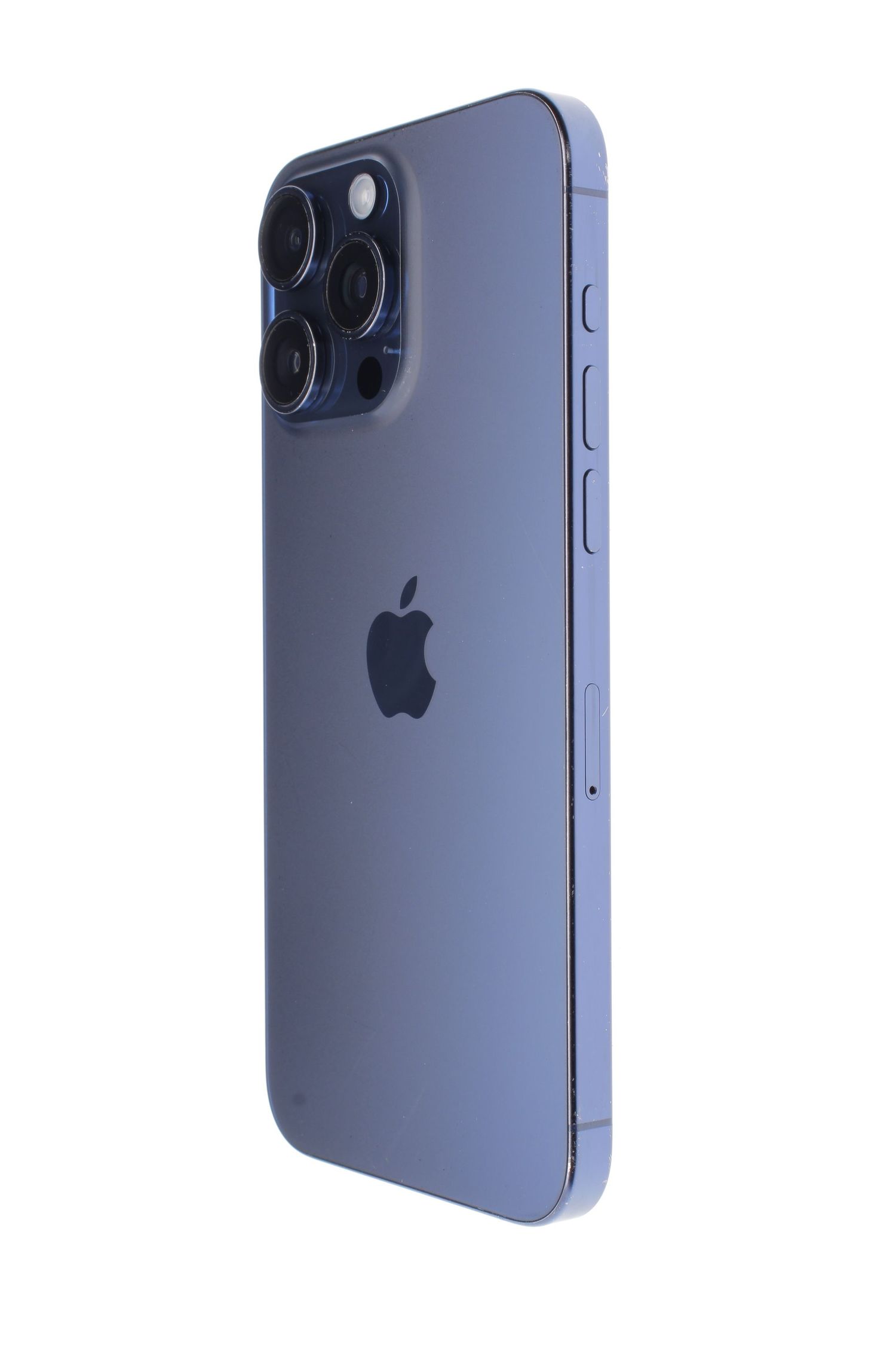Apple iPhone 15 Pro Max 256 GB Blue Titanium - Excelent