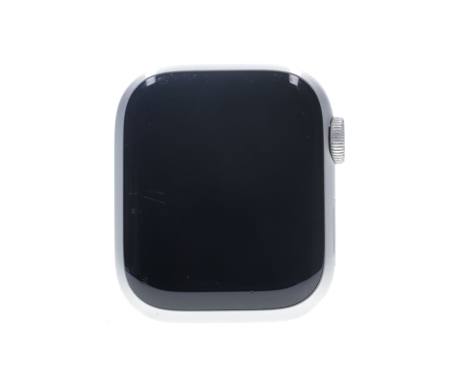 Apple Watch Series 8 2022, GPS, Aluminium 41mm Silver - Kiváló
