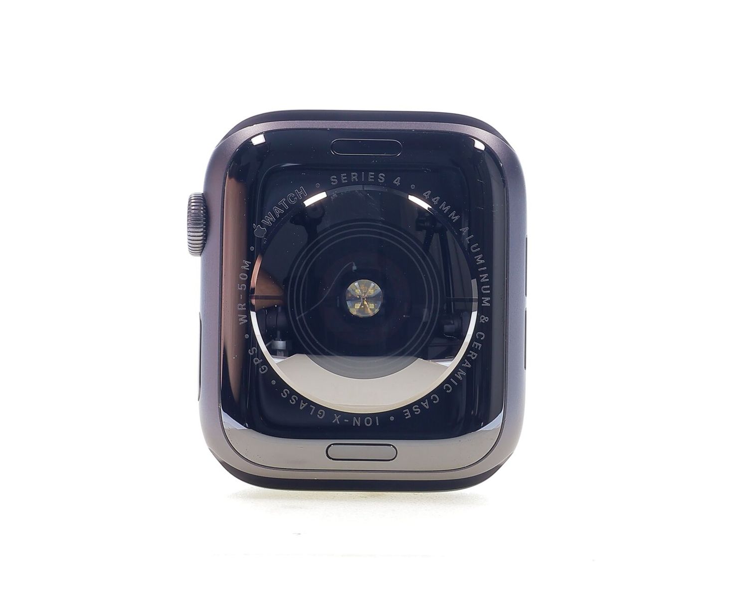 Apple Watch Series 4 2018, GPS, Aluminium 44mm Space Black - Nagyon jó