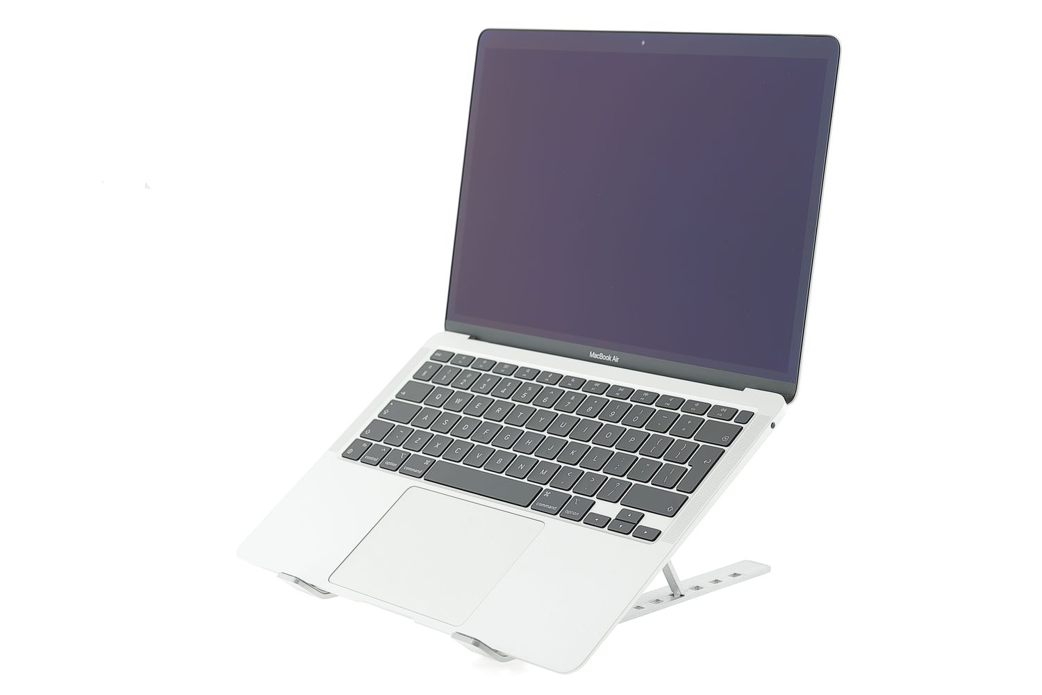 Apple MacBook Air 13″ 2020, M1 8 Cores, 8 GB, 7 core GPU 256 GB Silver - Σαν καινούργιο
