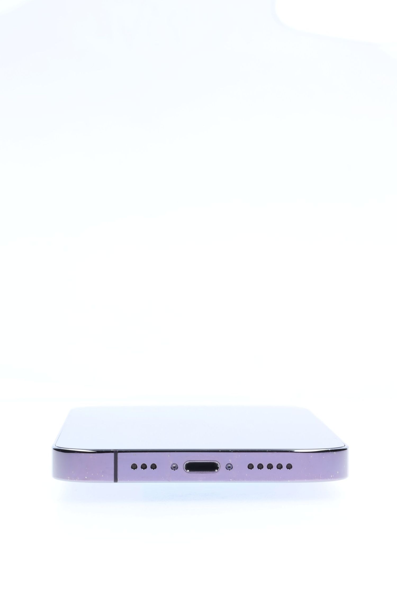 Apple iPhone 14 Pro 128 GB Deep Purple - Εξαιρετικό