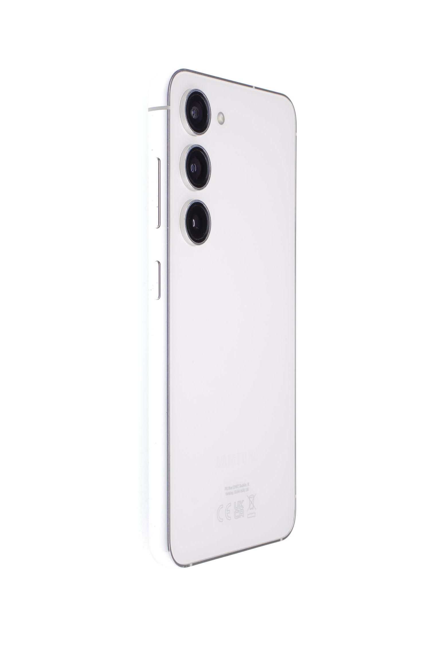 Samsung Galaxy S23 5G Dual Sim 256 GB Cream - Nagyon jó
