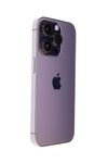 Κινητό τηλέφωνο Apple iPhone 14 Pro, Deep Purple, 256 GB, Bun