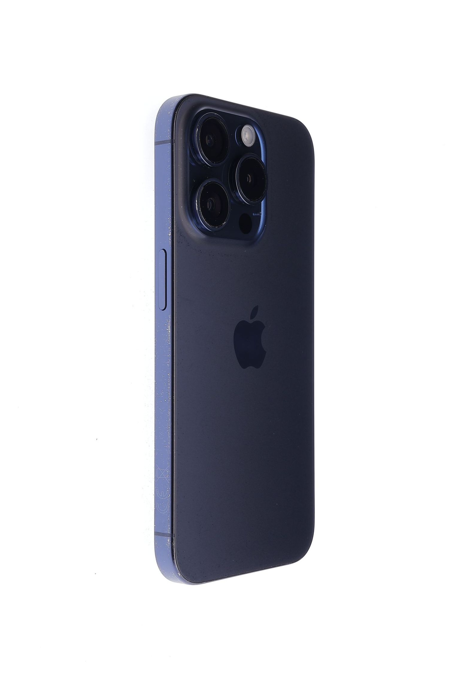 Apple iPhone 15 Pro 128 GB Blue Titanium - Jó