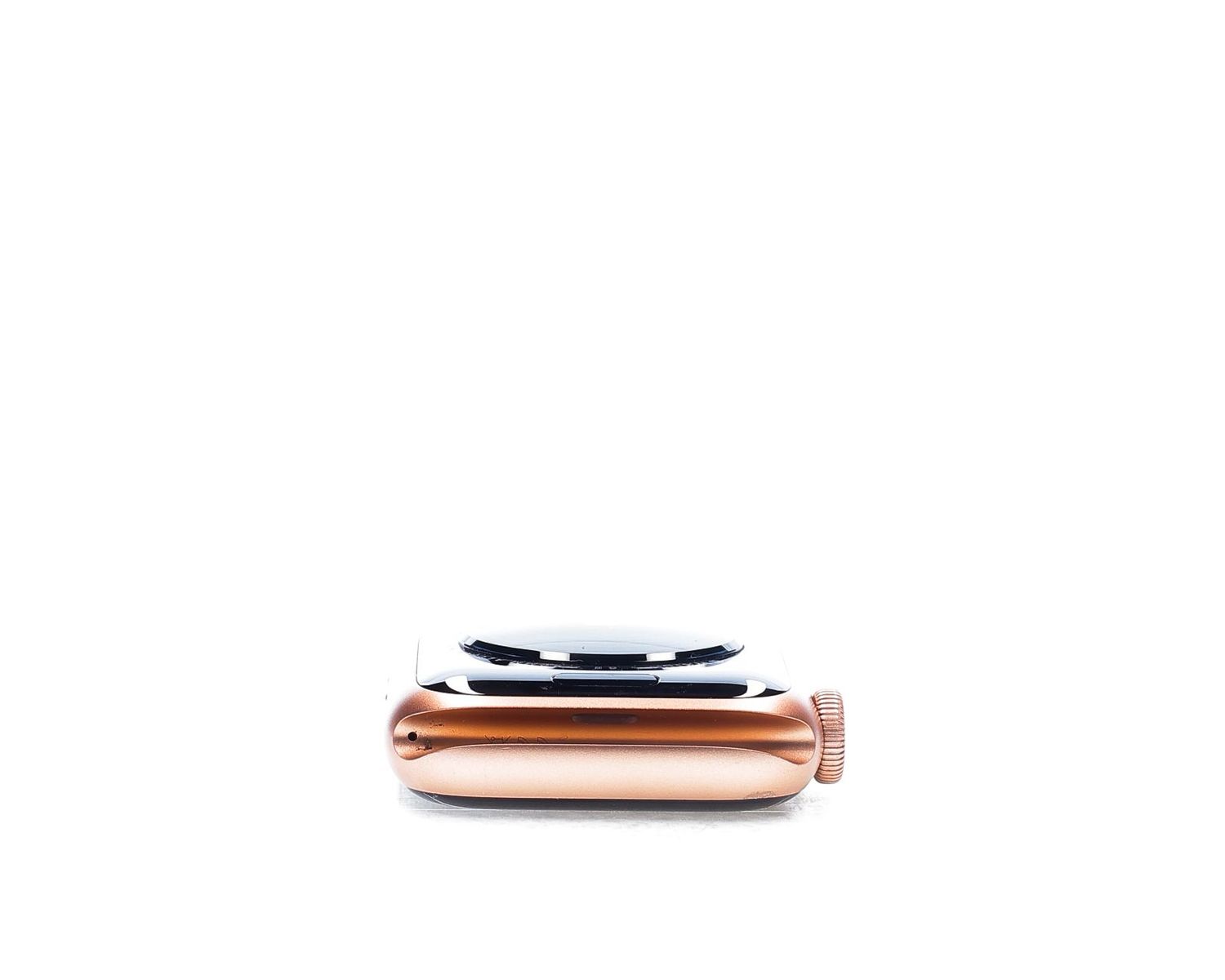 Apple Watch SE 2020, GPS, Aluminium 40mm Gold - Kiváló