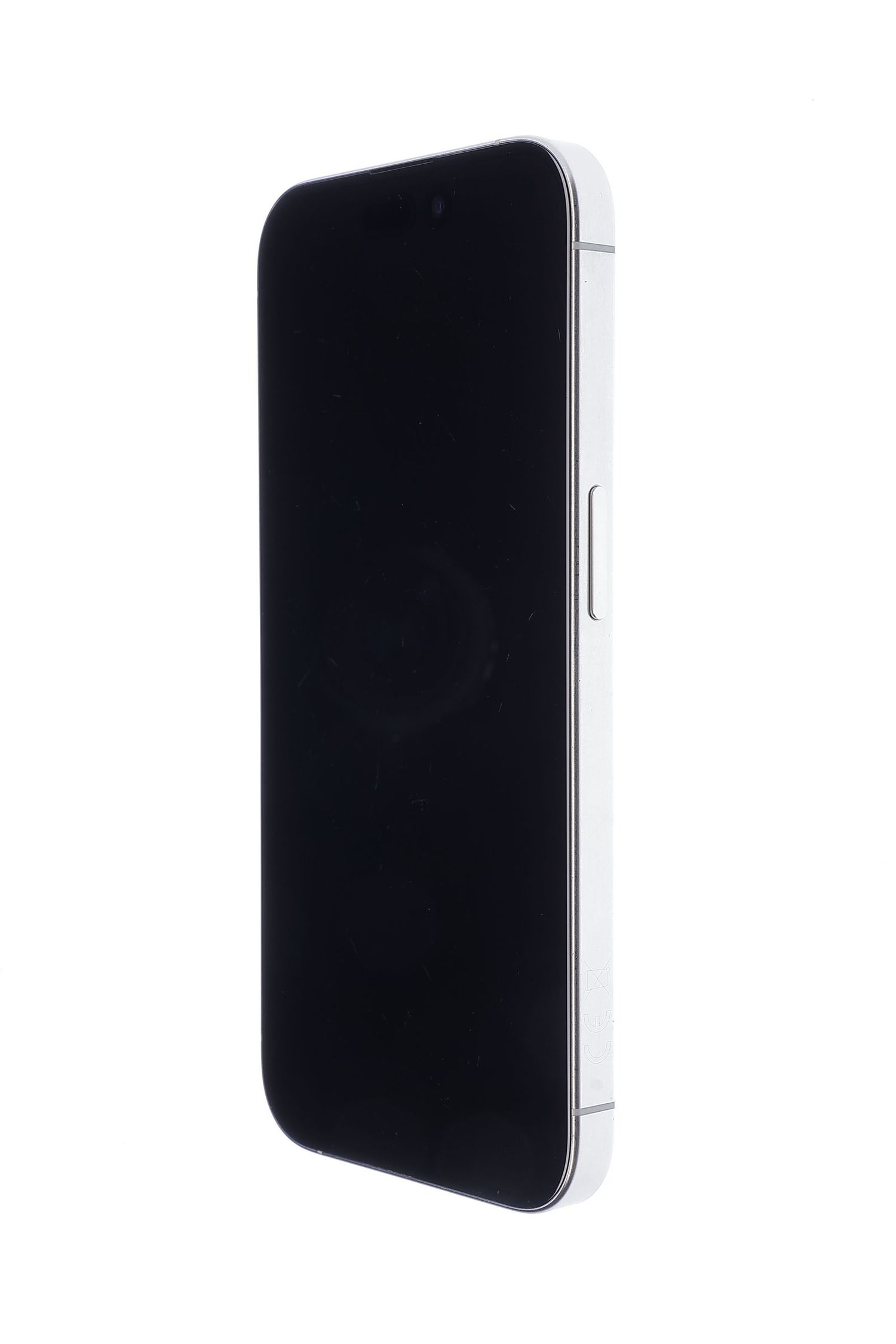 Apple iPhone 15 Pro 128 GB White Titanium - Jó