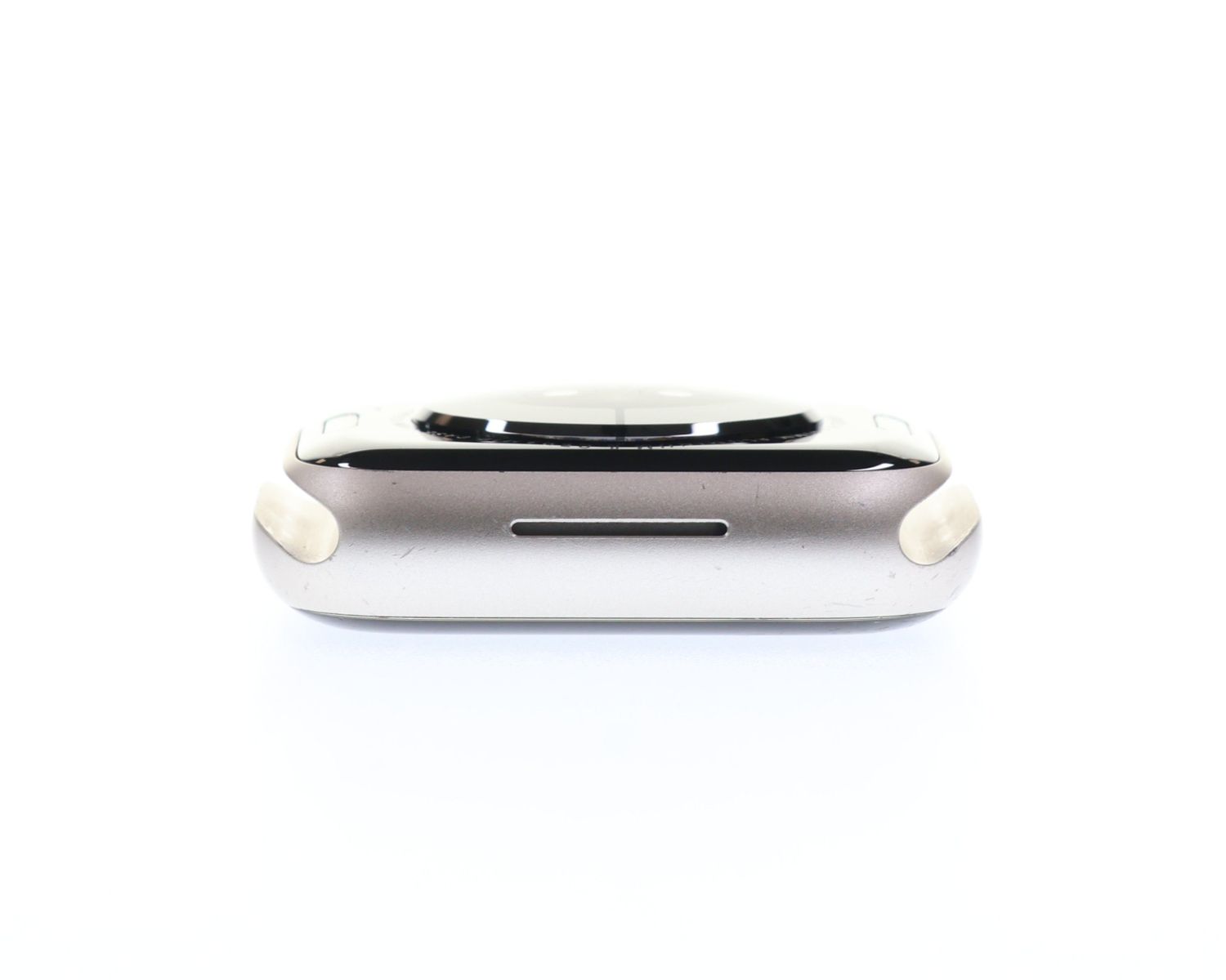 Apple Watch Series 9 2023, GPS + Cellular, Aluminium 41mm Starlight - Καλό