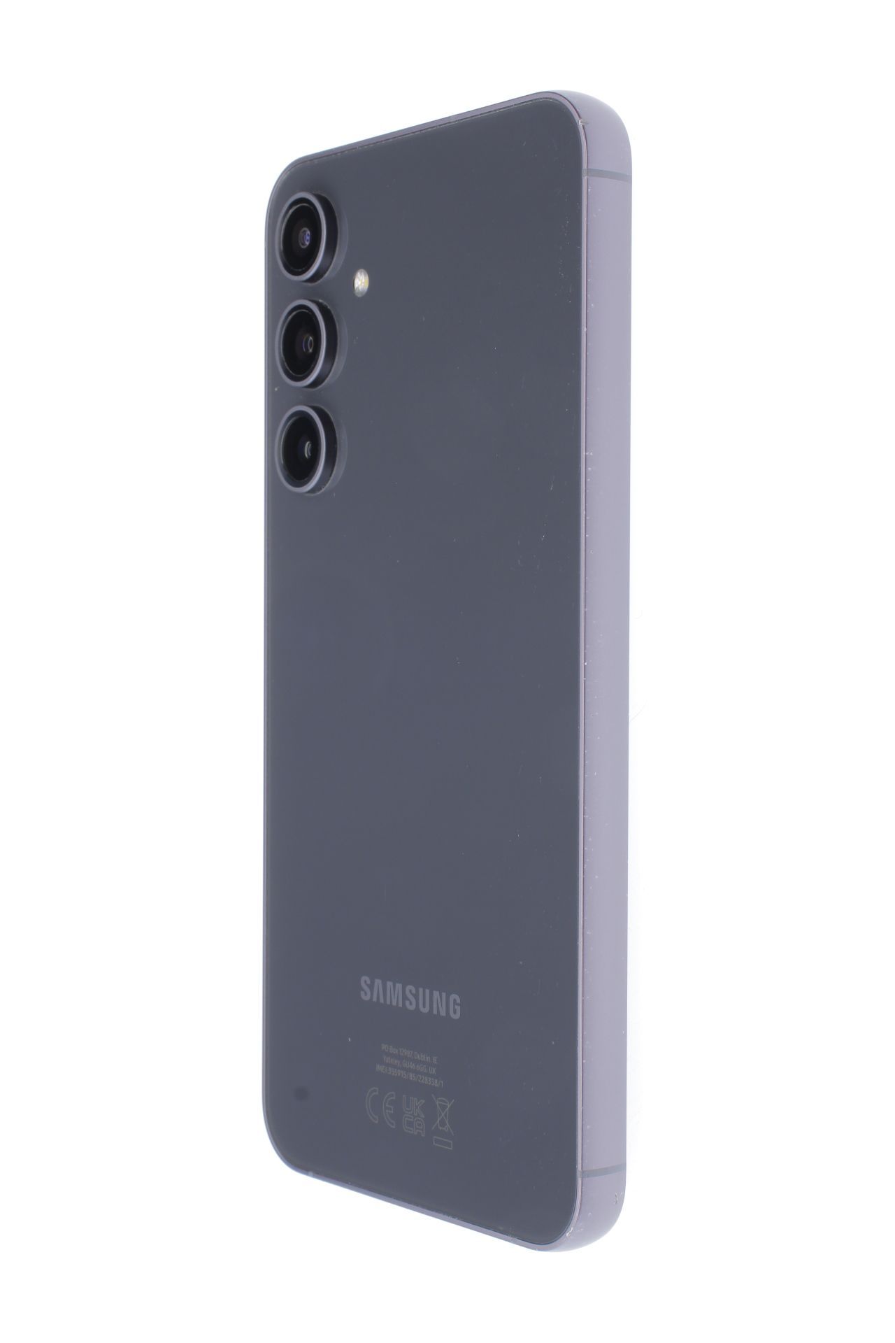 Samsung Galaxy S23 FE 5G Dual Sim 128 GB Graphite - Εξαιρετικό