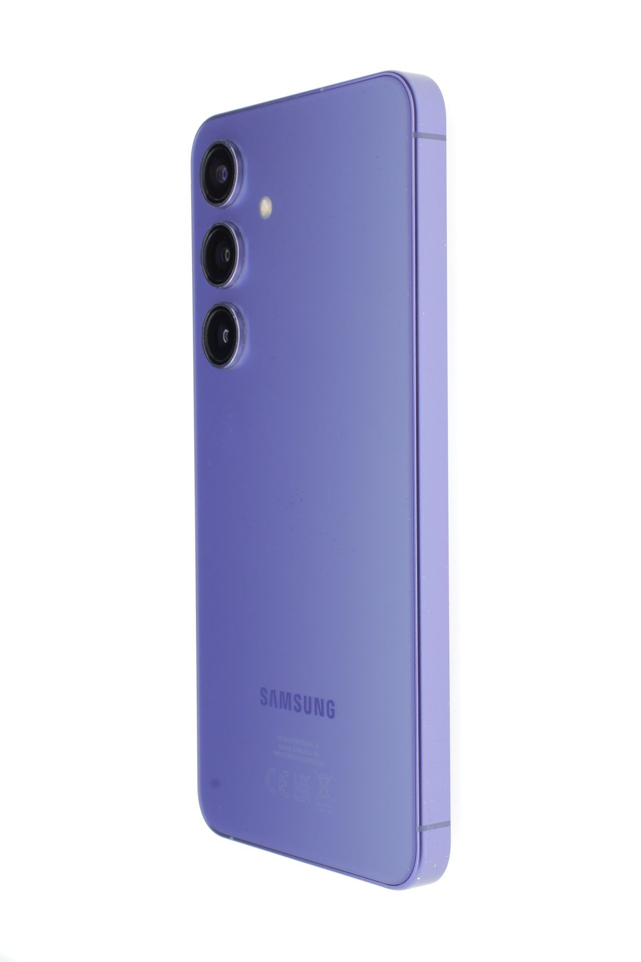 Samsung Galaxy S24 5G Dual Sim 256 GB Cobalt Violet - Foarte bun