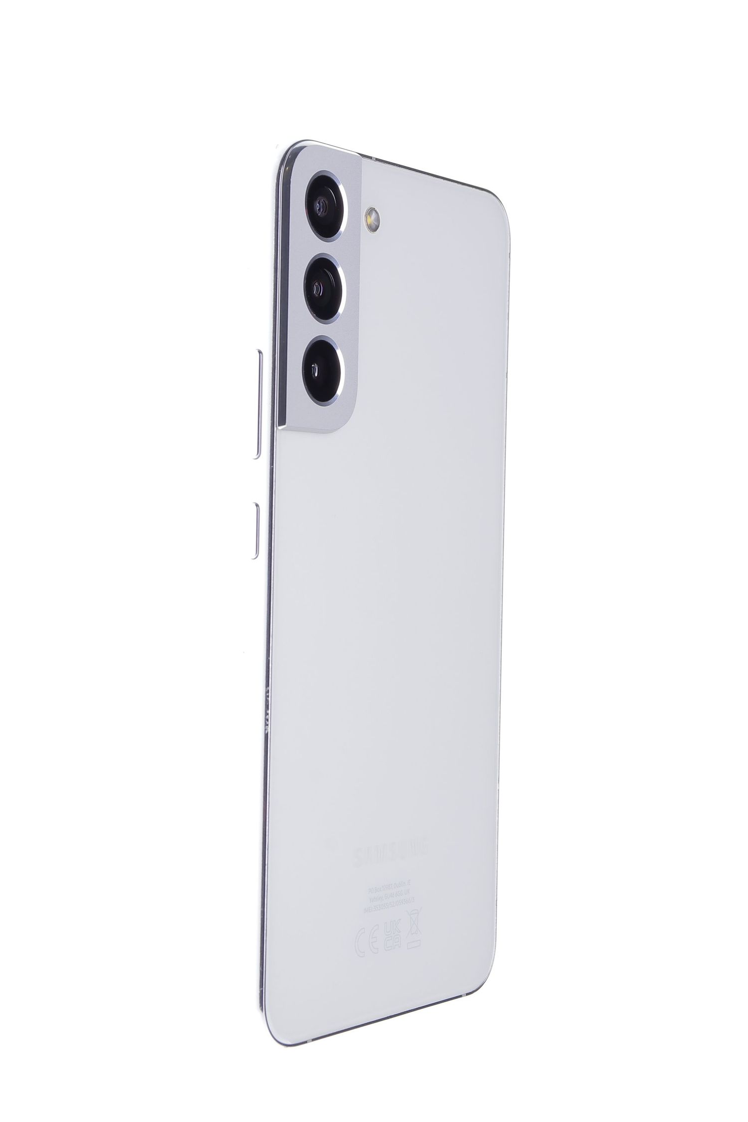 Samsung Galaxy S22 Plus 5G 128 GB Phantom White - Kiváló