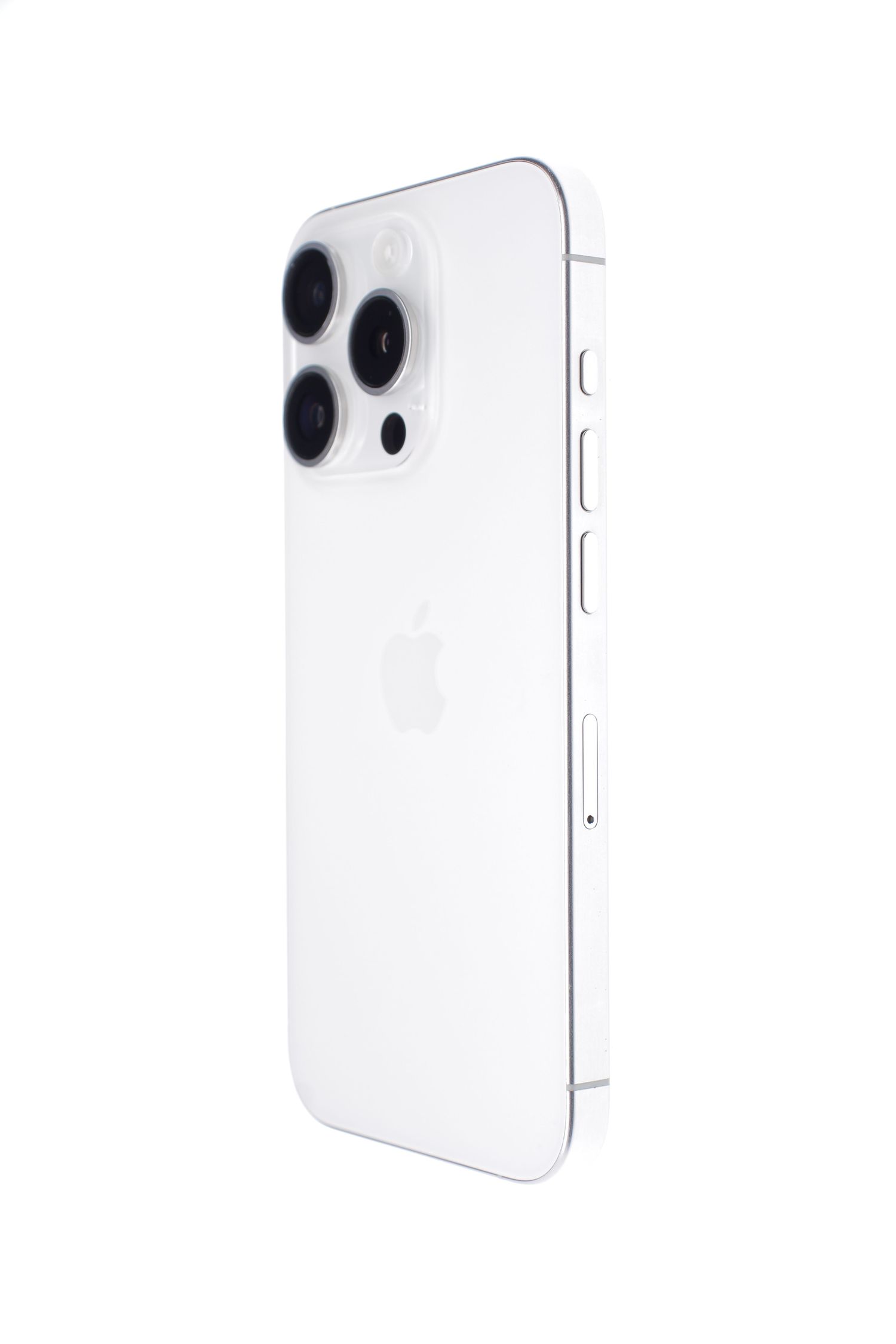Apple iPhone 15 Pro 128 GB White Titanium - Nagyon jó