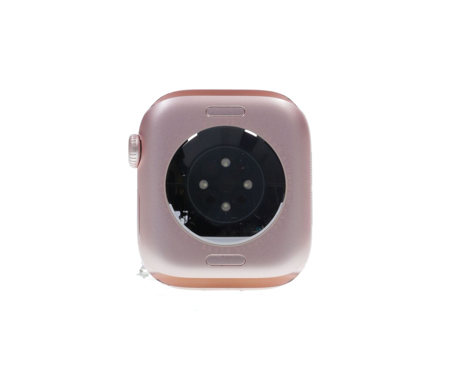 Apple Watch Series 10 2024, GPS, Aluminium 42mm Rose Gold - Като нов