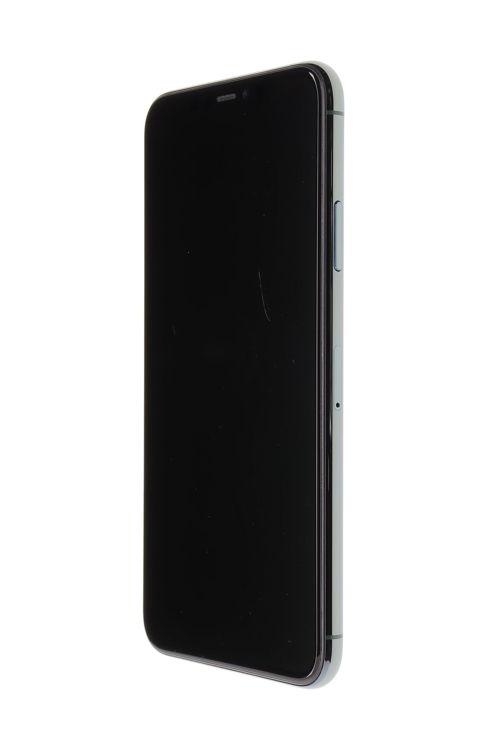 Мобилен телефон Apple iPhone 11 Pro Max, Midnight Green, 64 GB, Foarte Bun