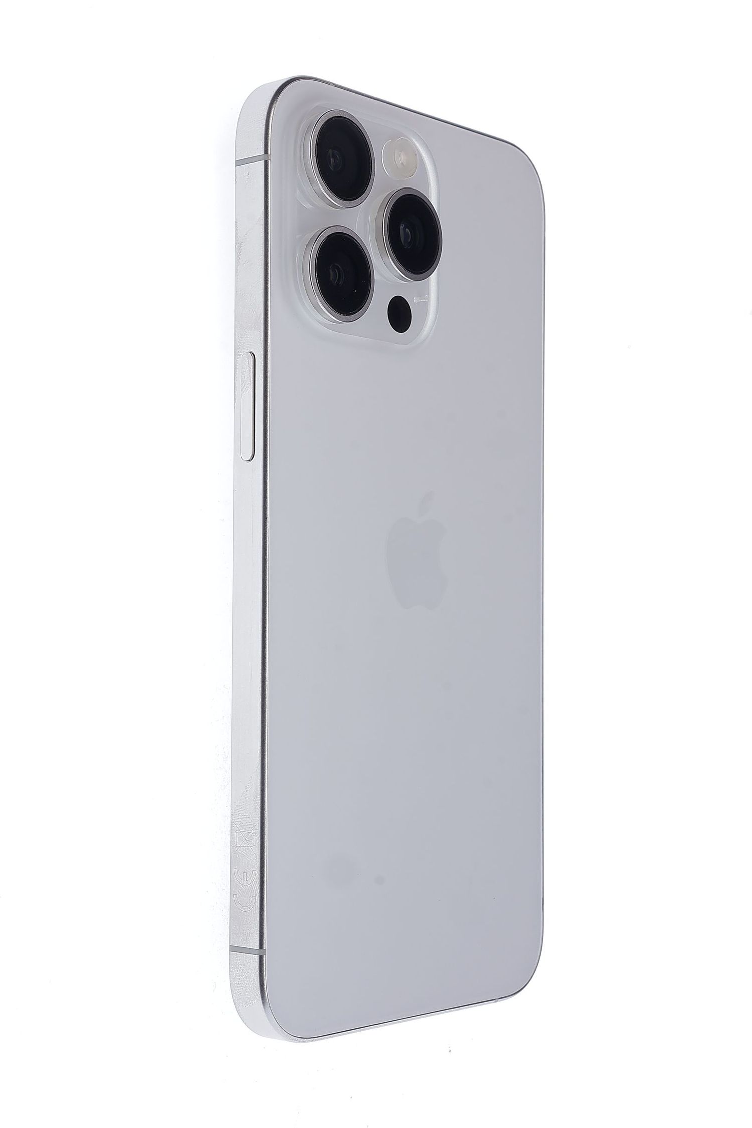 Apple iPhone 15 Pro Max 256 GB White Titanium - Nagyon jó