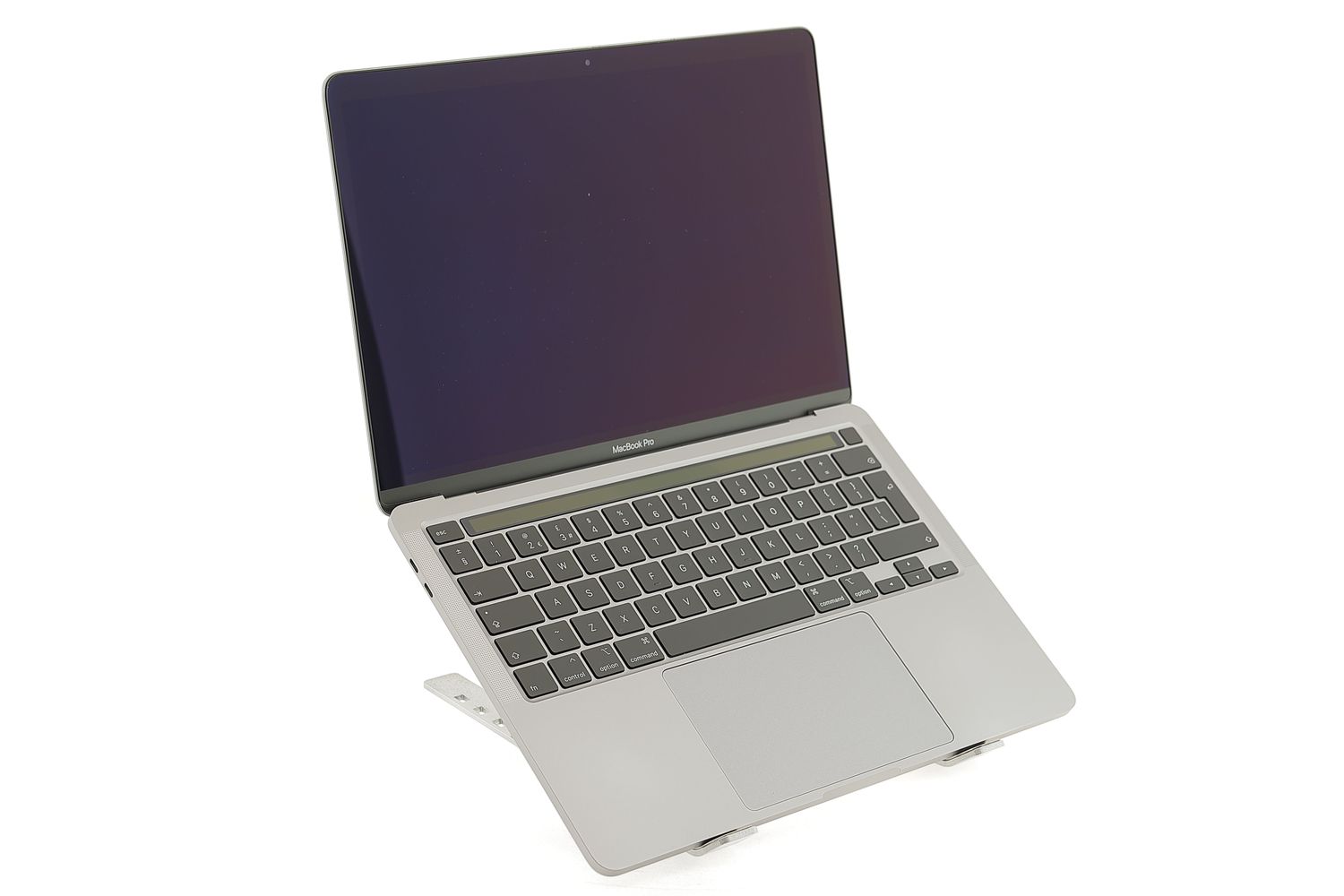 Apple MacBook Pro 13″ Touch Bar 2020, i7 2.3 GHz, 16 GB, Intel Iris Plus Graphics 512 GB Space Gray - Excelent