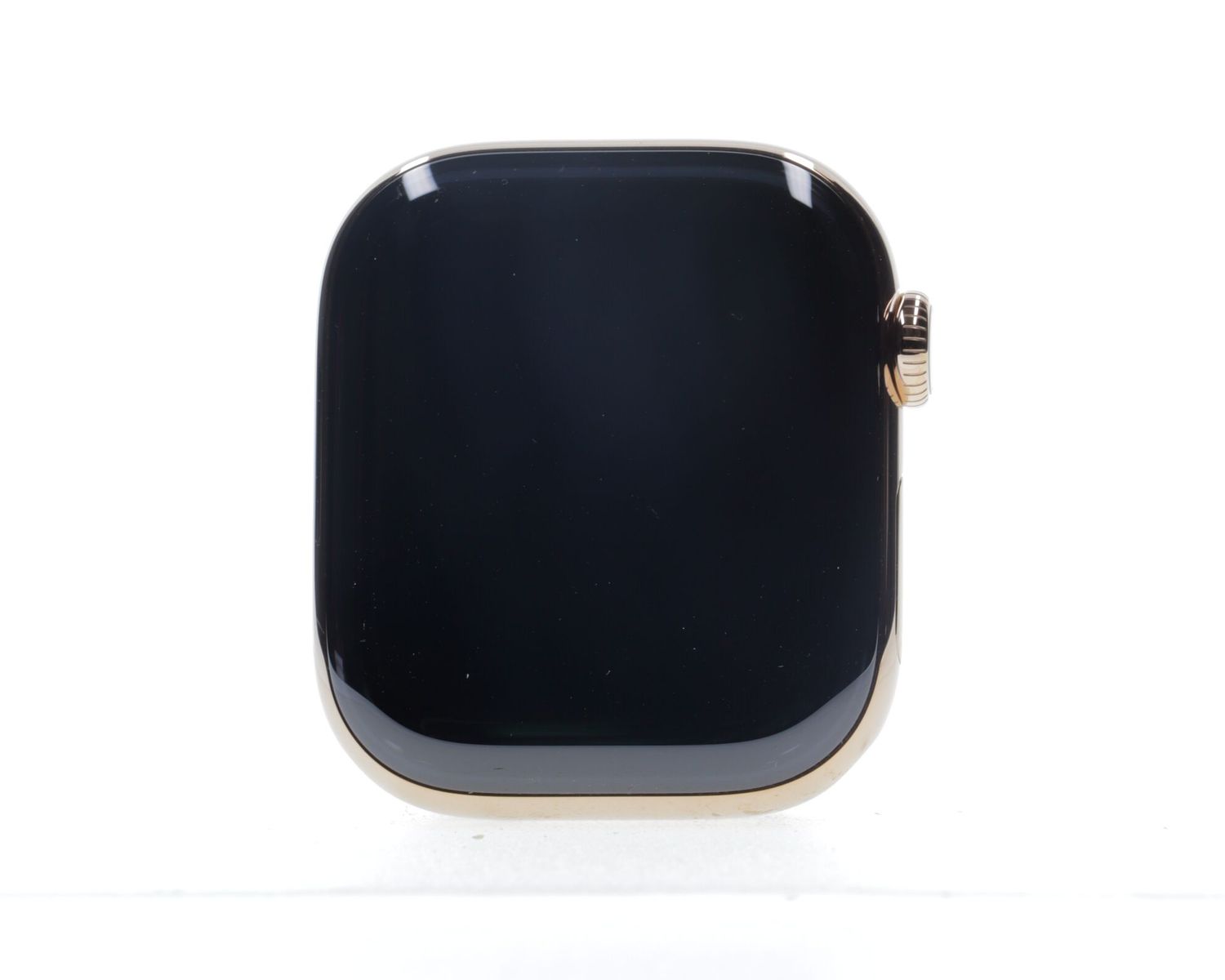 Apple Watch Series 10 2024, GPS + Cellular, Titanium 42mm Gold - Újszerű