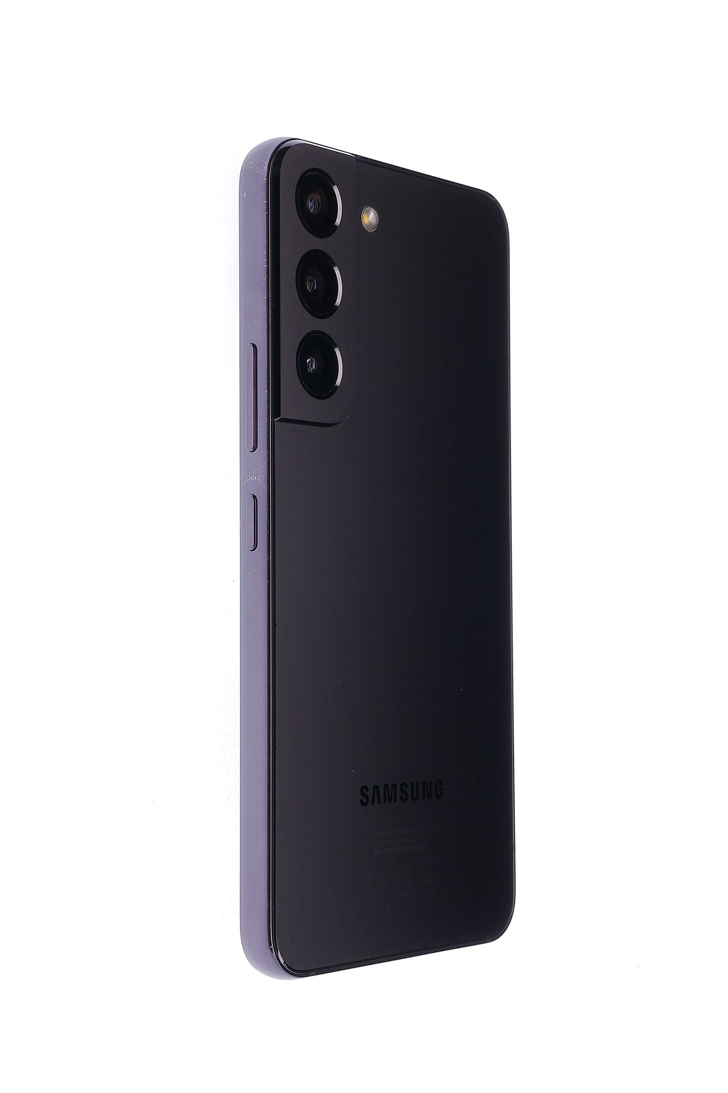 Samsung Galaxy S22 5G 128 GB Phantom Black - Kiváló