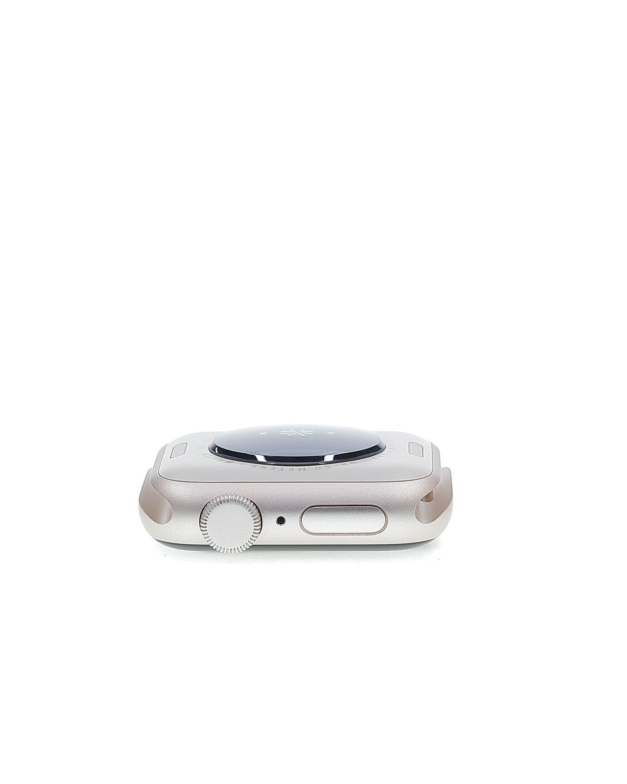 Apple Watch SE 2025, GPS, Aluminium 40mm Starlight - Újszerű