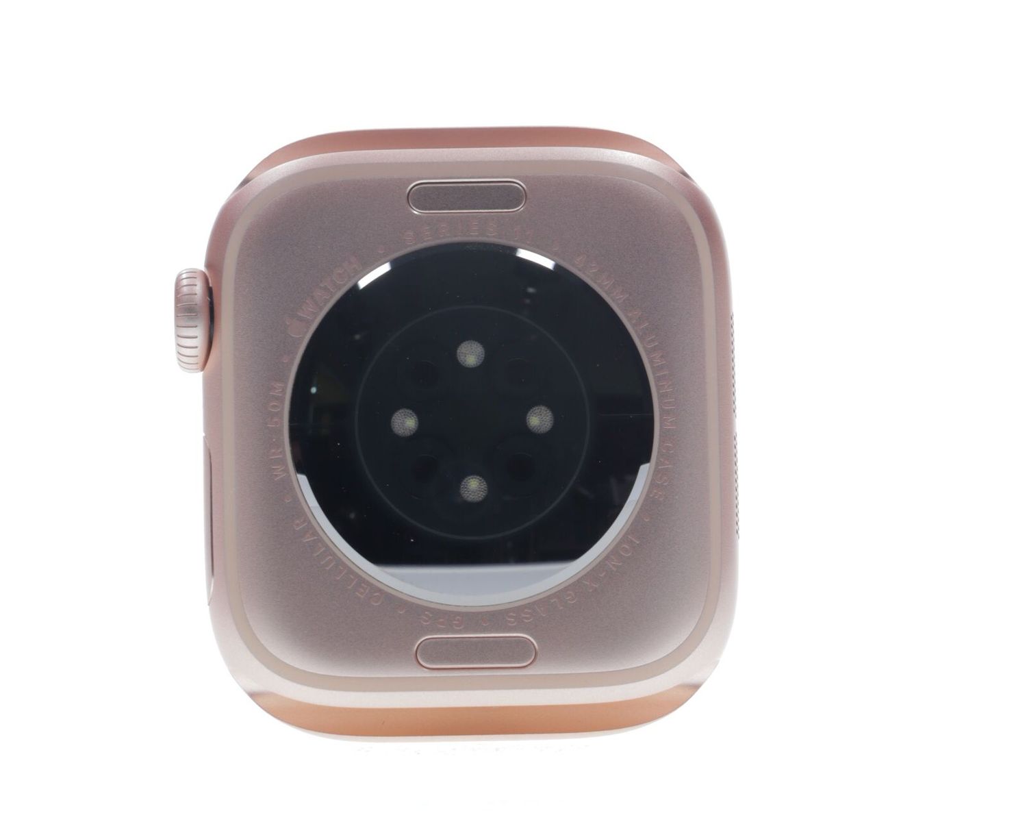 Apple Watch Series 11 2025, GPS + Cellular, Aluminium 42mm Rose Gold - Ca nou