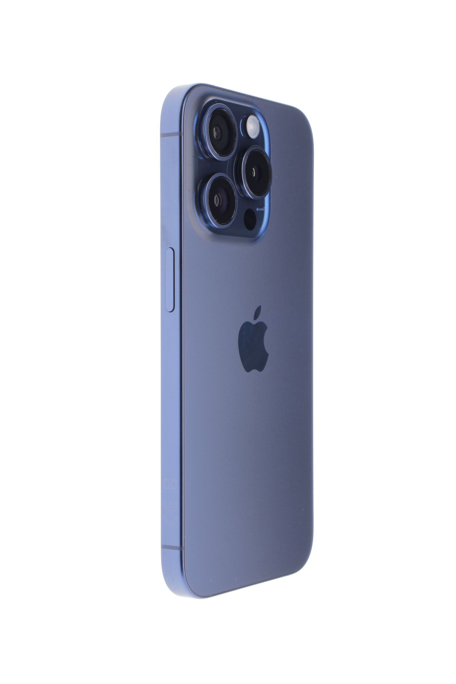 Apple iPhone 15 Pro 128 GB Blue Titanium - Ca nou