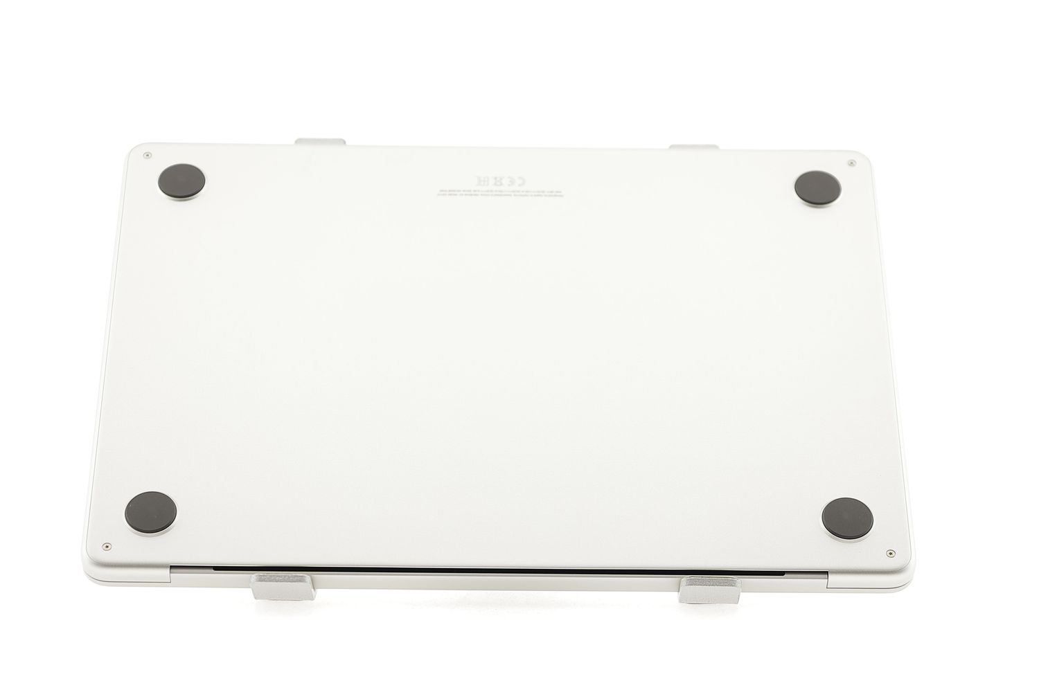 Apple MacBook Air 13″ 2024, M3 8 Cores, 16 GB, 8 core GPU 256 GB Silver - Ca nou