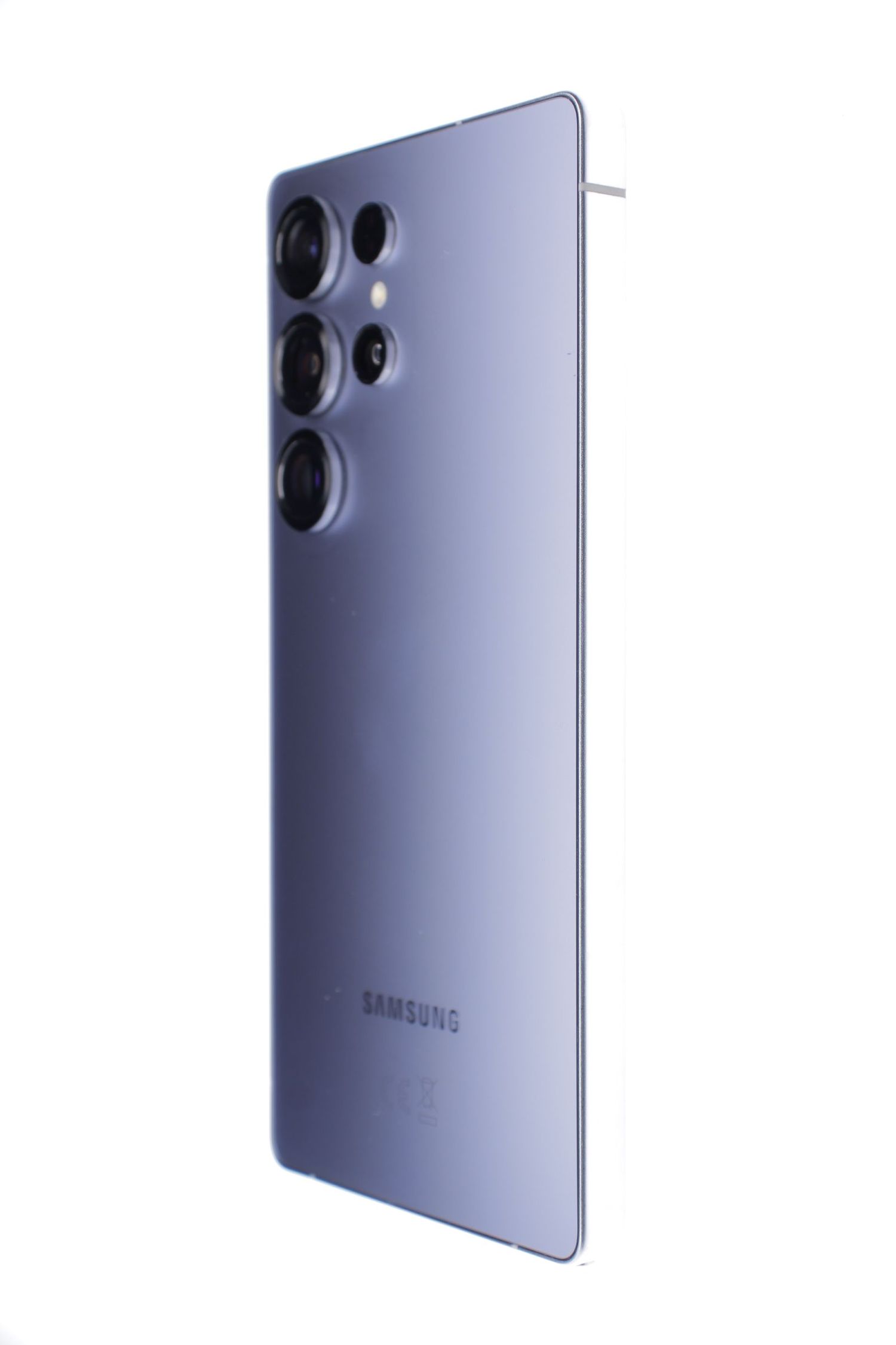 Samsung Galaxy S25 Ultra 5G Dual Sim 256 GB Titanium Silver Blue - Ca nou