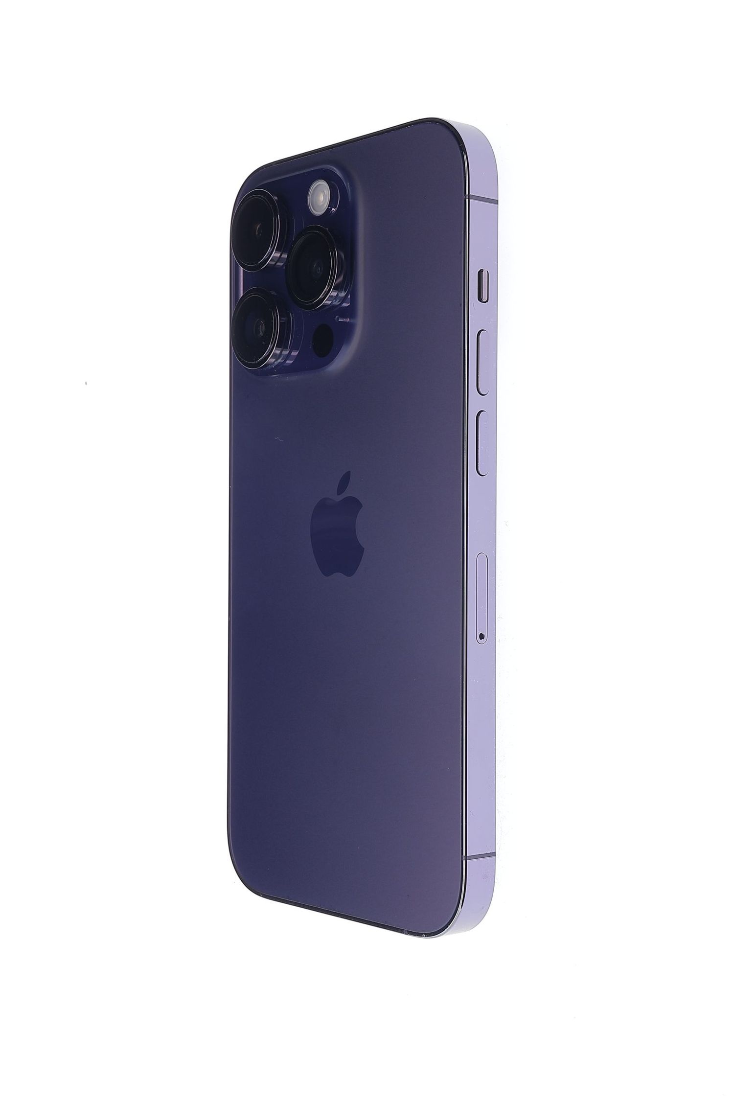 Apple iPhone 14 Pro 128 GB Deep Purple - Εξαιρετικό