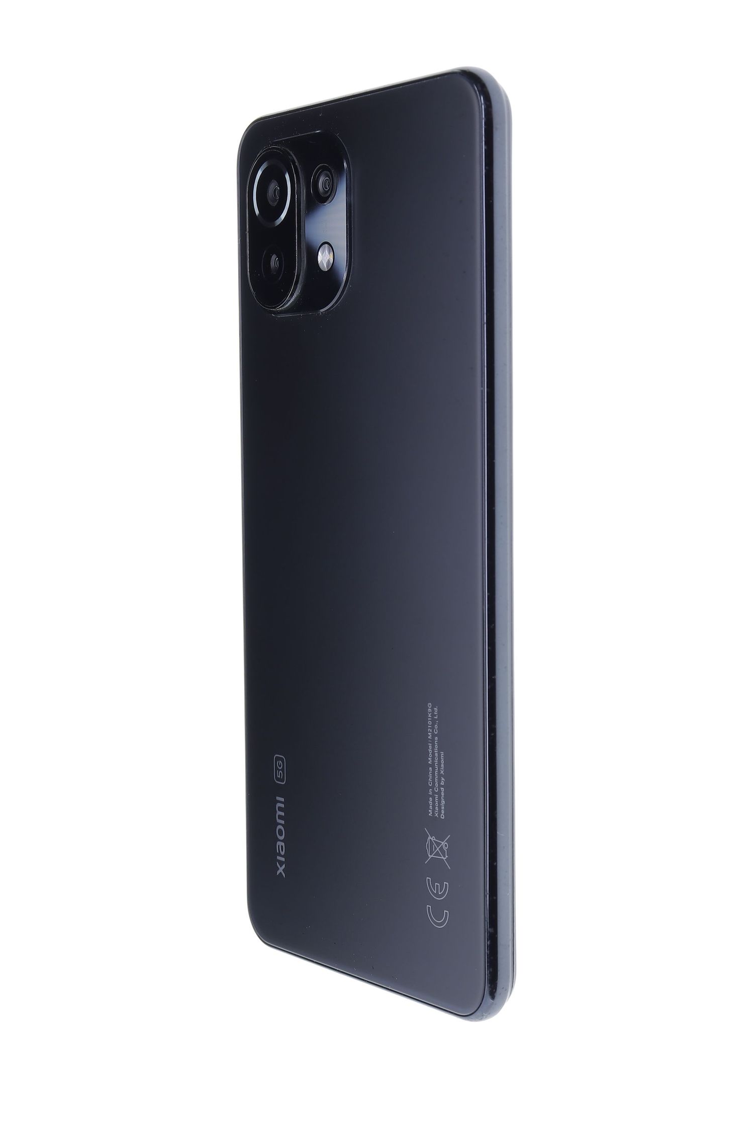 Xiaomi Mi 11 Lite 5G 128 GB Truffle Black - Πολύ καλό