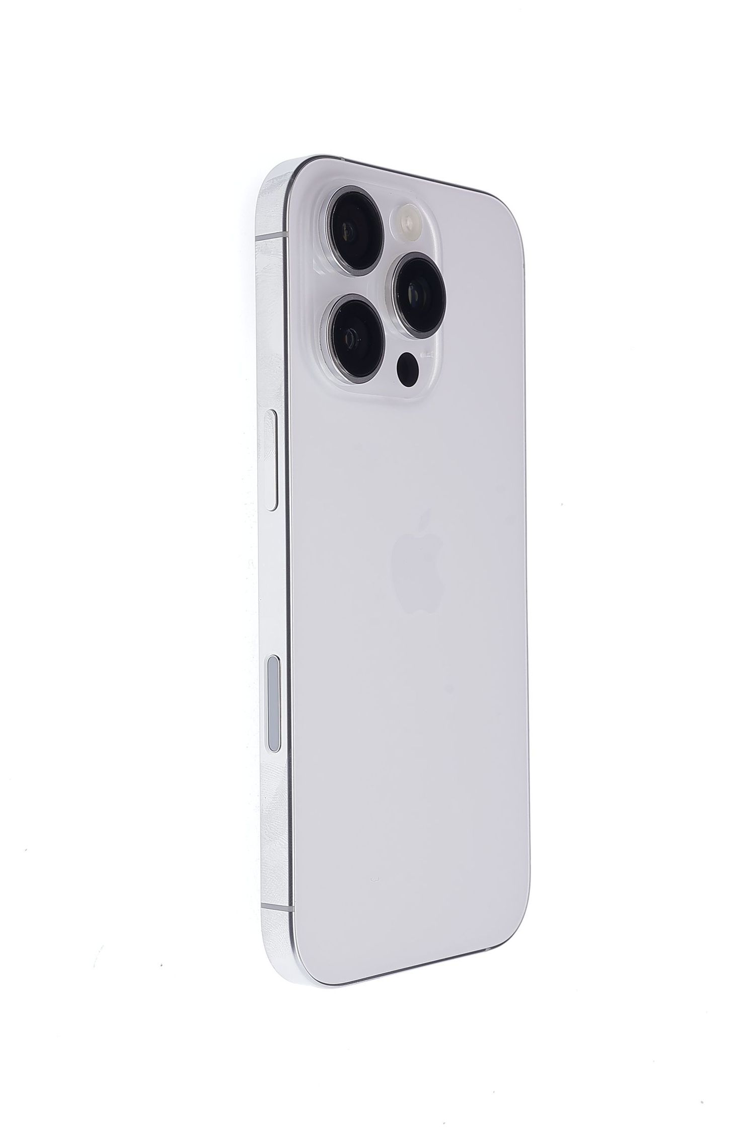 Apple iPhone 16 Pro 128 GB White Titanium - Újszerű