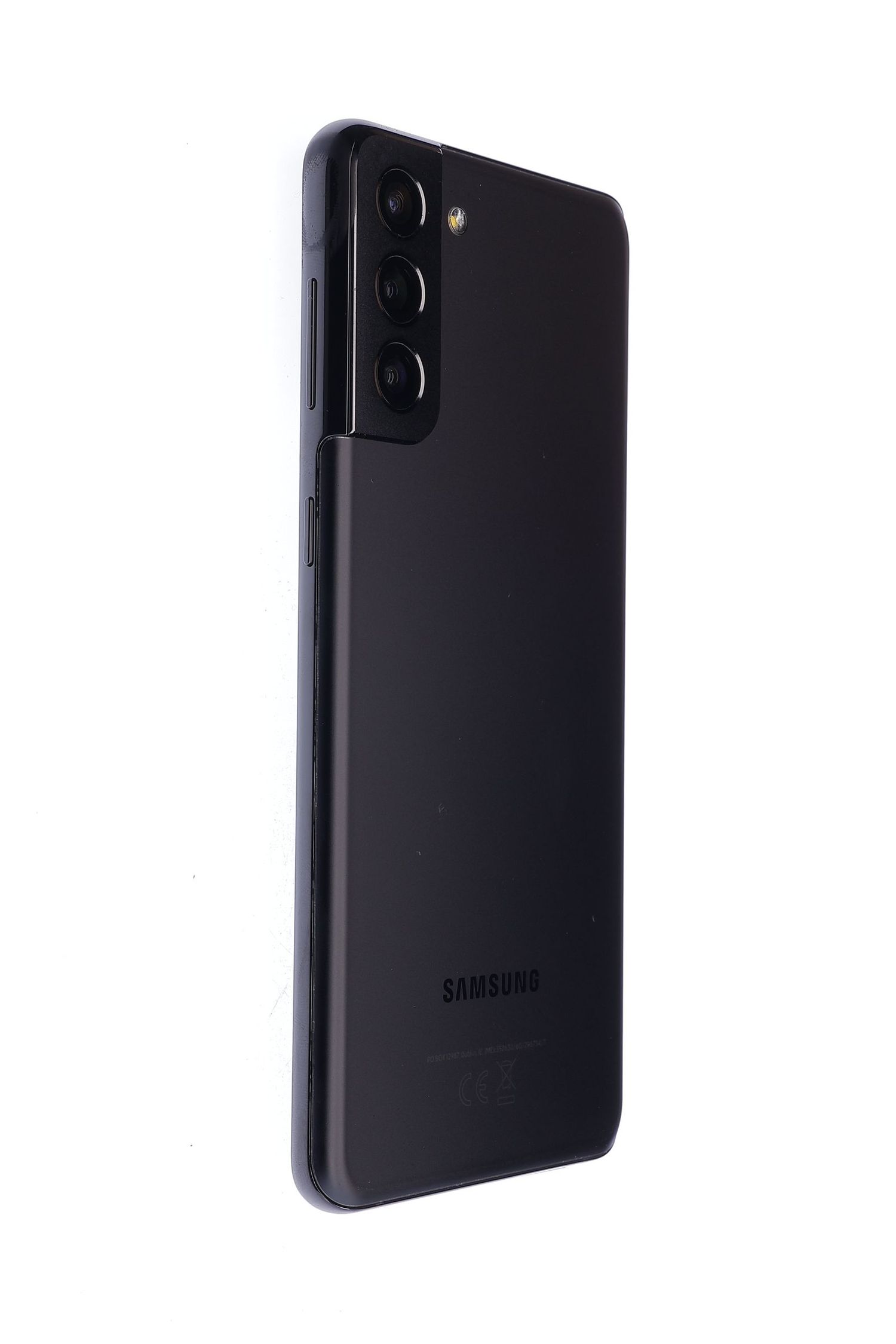 Samsung Galaxy S21 Plus 5G Dual Sim 128 GB Black - Като нов