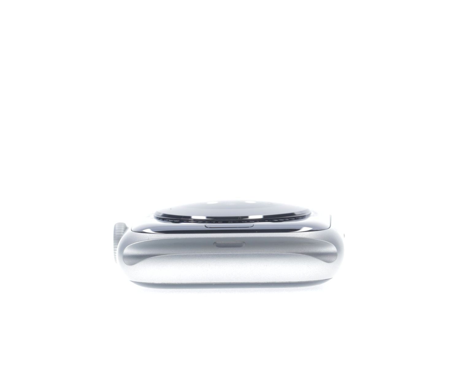 Apple Watch Series 9 2023, GPS + Cellular, Aluminium 45mm Silver - Kiváló
