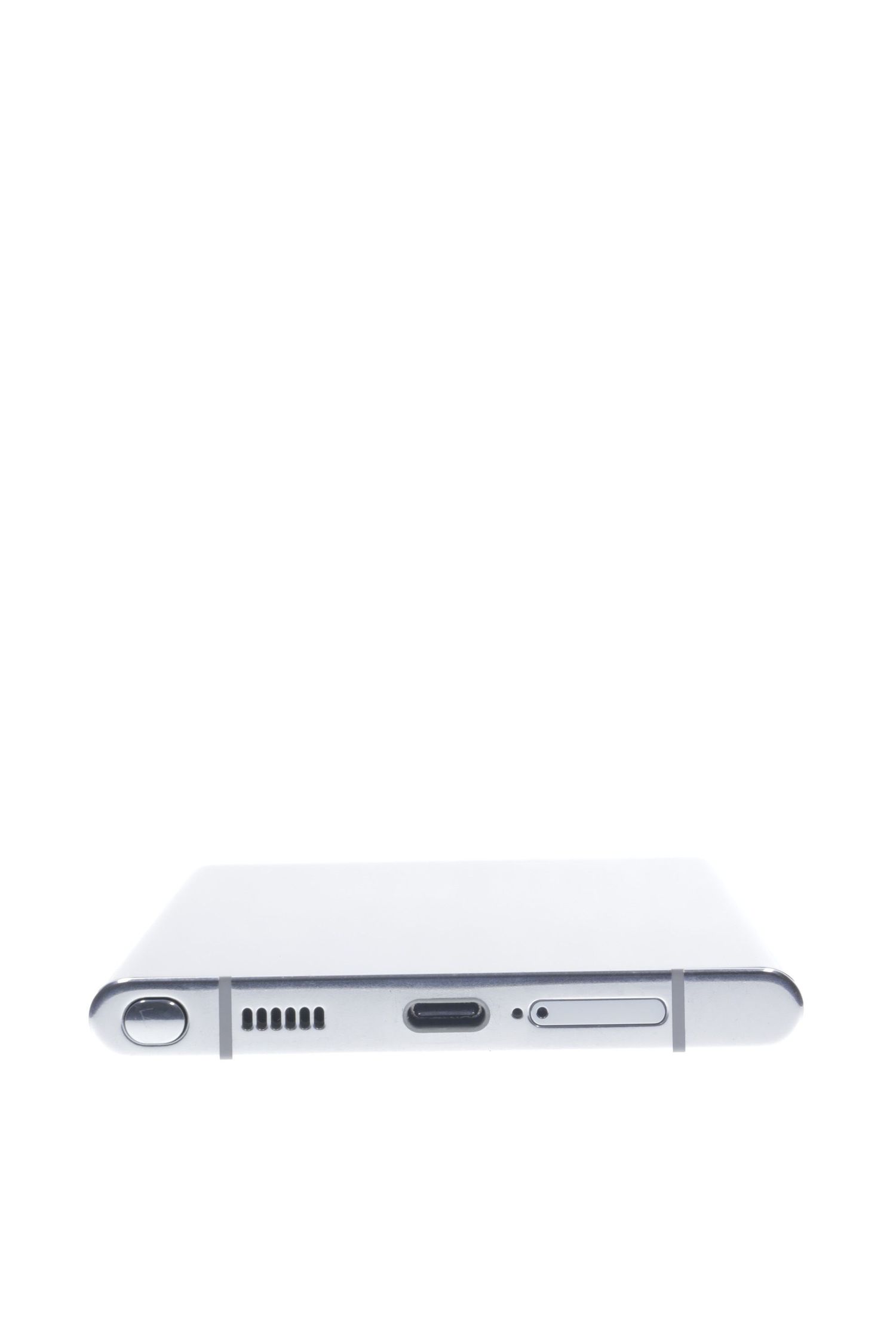 Samsung Galaxy S22 Ultra 5G Dual Sim 128 GB Phantom White - Újszerű