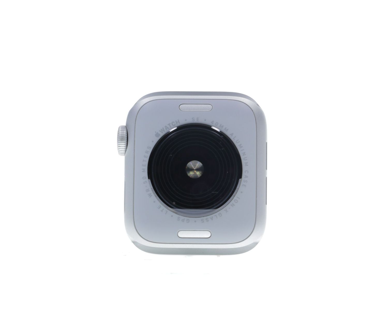 Apple Watch SE 2022, GPS + Cellular, Aluminium 40mm Silver - Ca nou