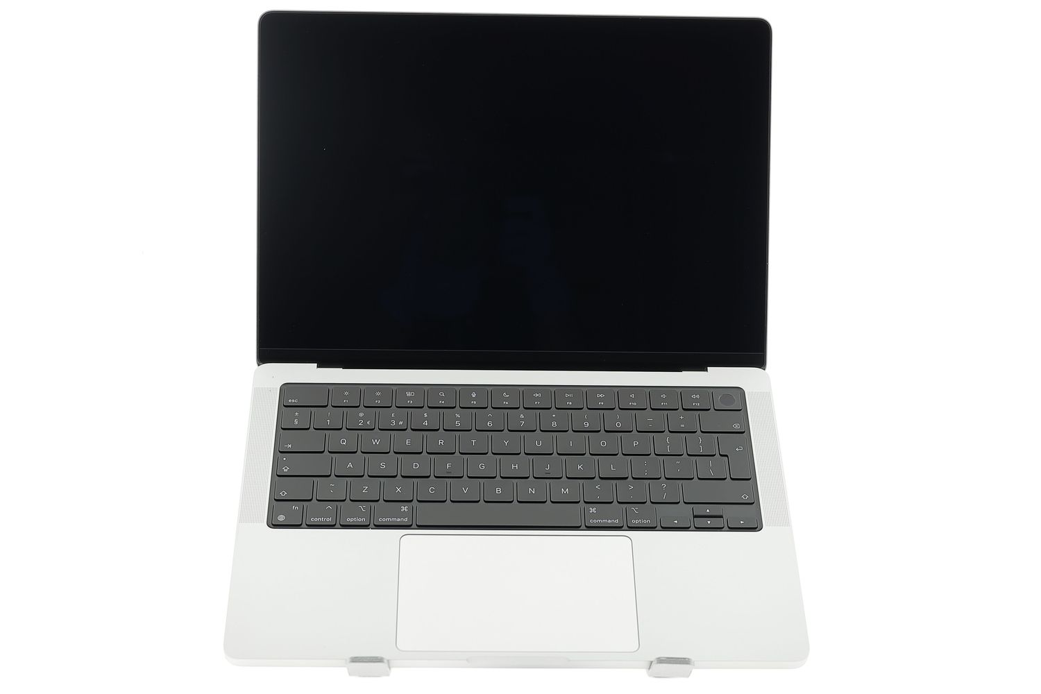 Apple MacBook Pro 14″ 2021, M1 Pro 8 Cores, 16 GB, 14 core GPU 512 GB Silver - Ca nou