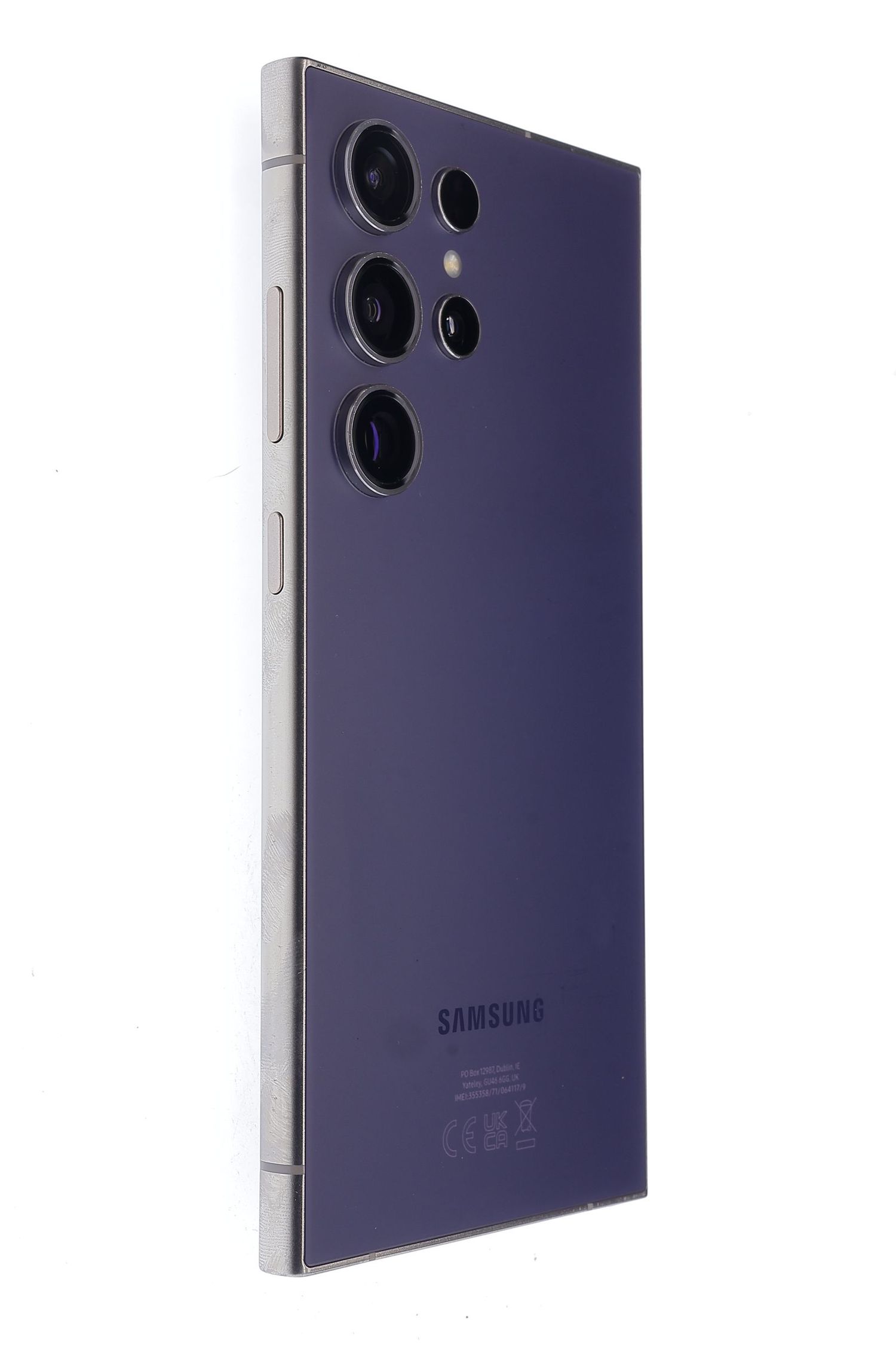 Samsung Galaxy S24 Ultra 5G Dual Sim 1 TB Titanium Violet