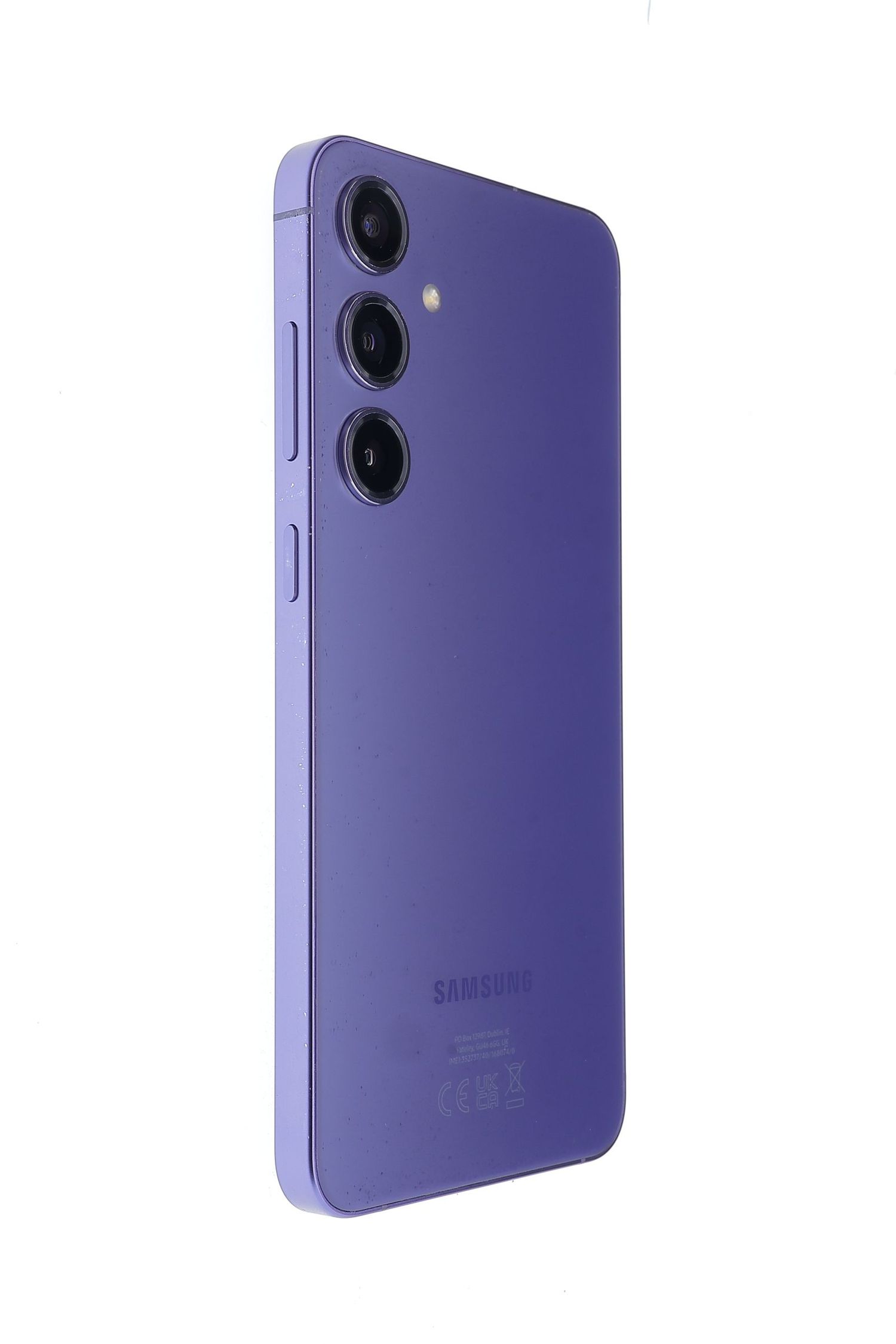 Samsung Galaxy S24 Plus 5G Dual Sim 512 GB Cobalt Violet